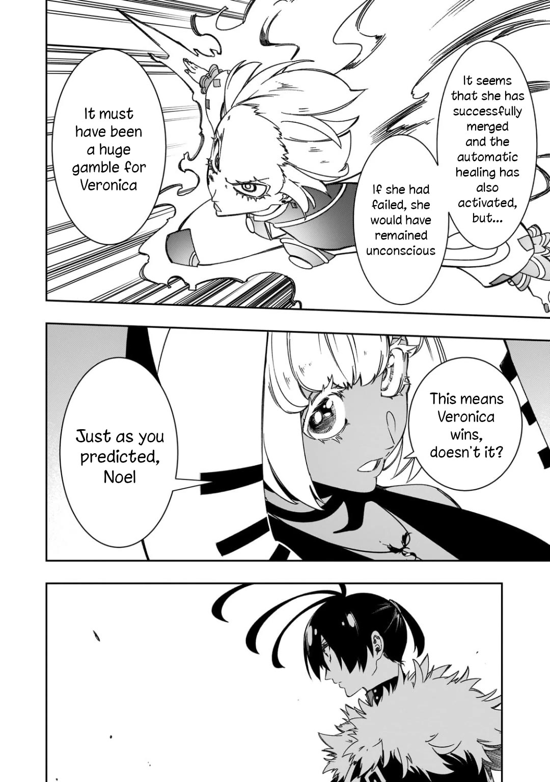 The Most Notorious "Talker" Runs the World's Greatest Clan chapter 51 page 4