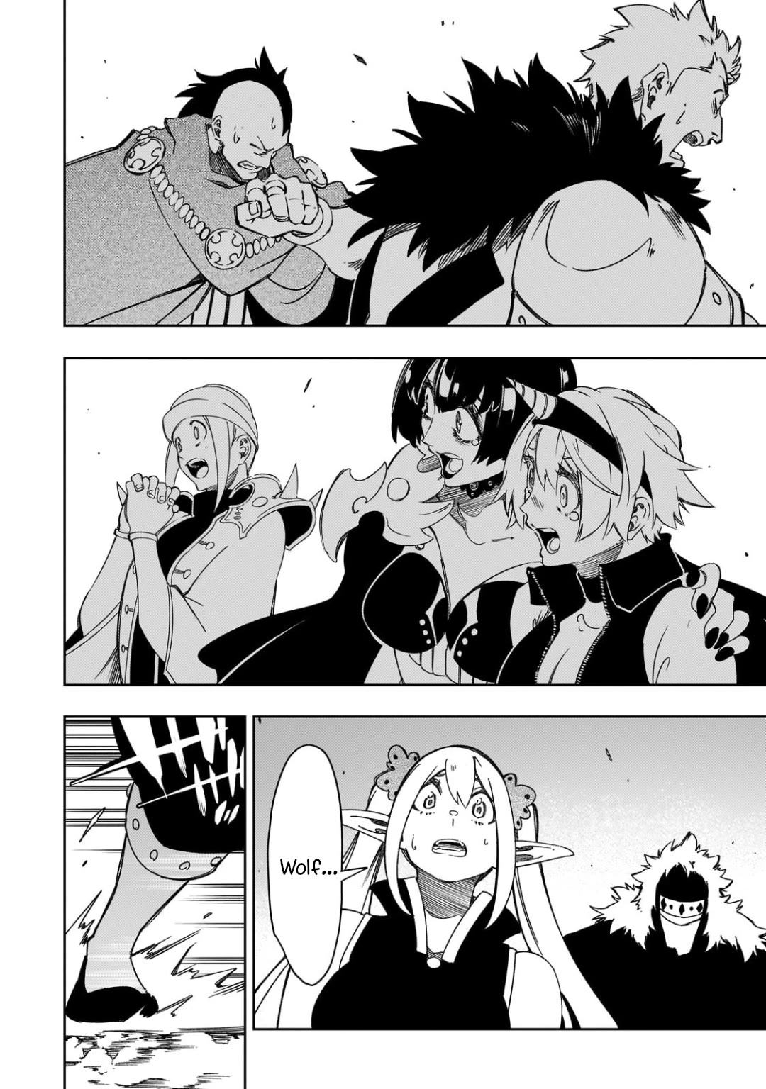 The Most Notorious "Talker" Runs the World's Greatest Clan chapter 51 page 6