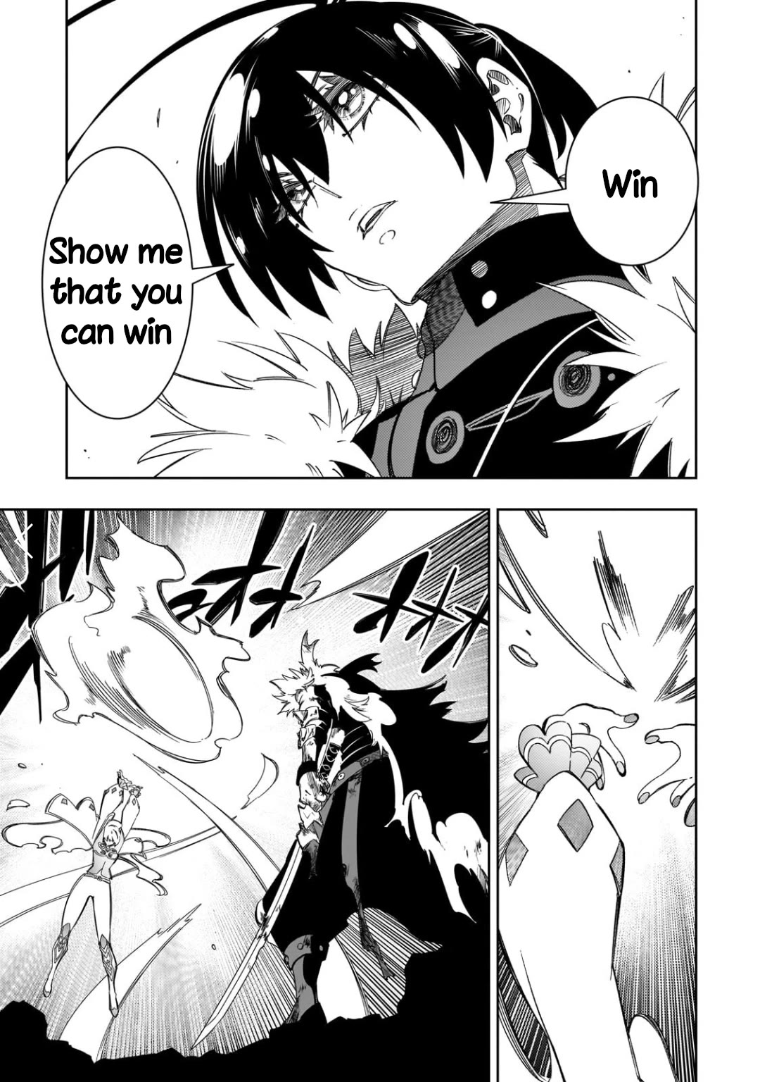 The Most Notorious "Talker" Runs the World's Greatest Clan chapter 51 page 9