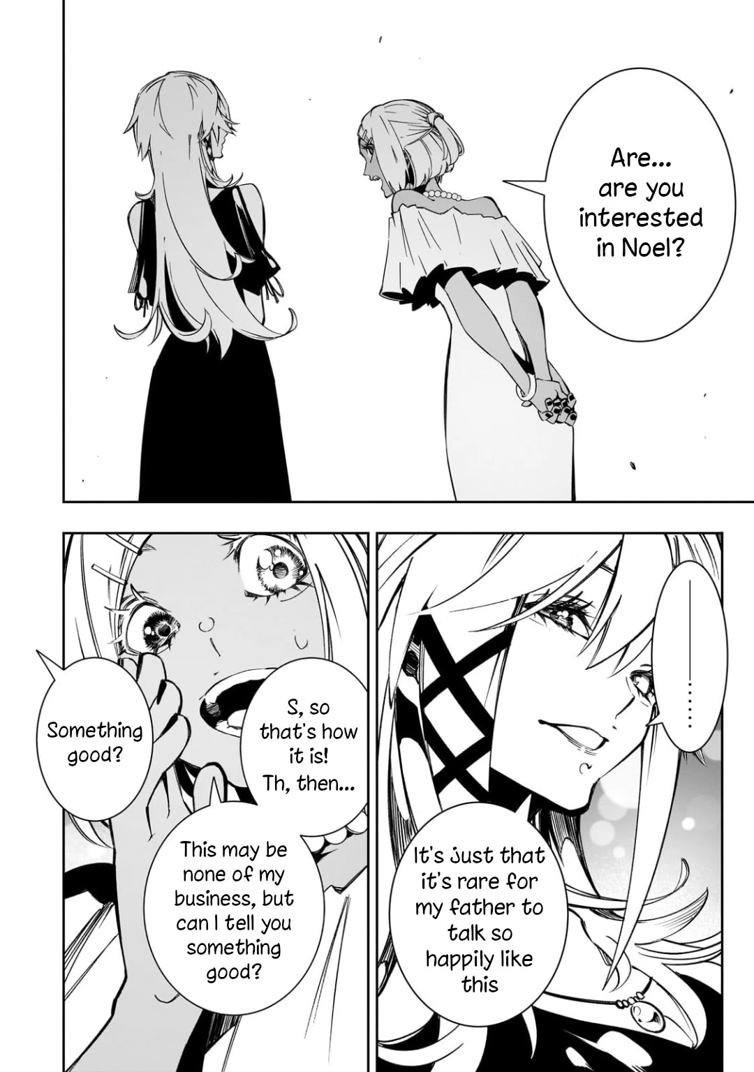 The Most Notorious "Talker" Runs the World's Greatest Clan chapter 52 page 14