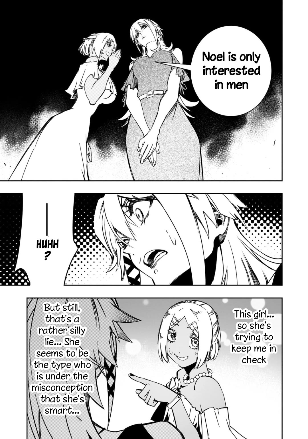 The Most Notorious "Talker" Runs the World's Greatest Clan chapter 52 page 15