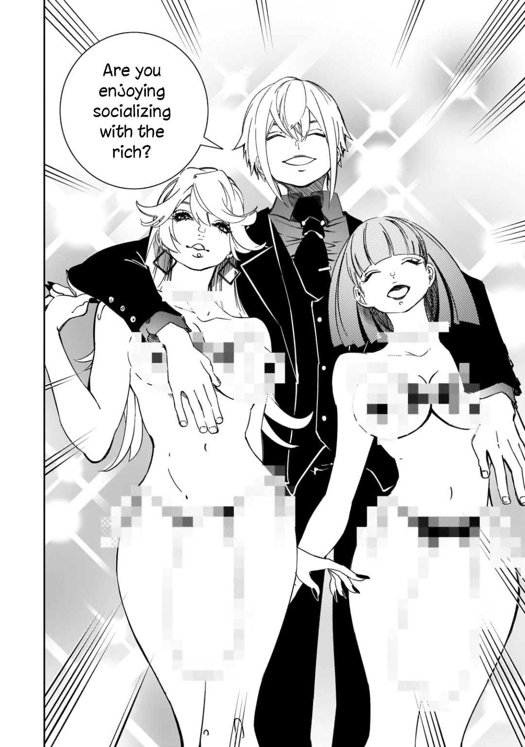 The Most Notorious "Talker" Runs the World's Greatest Clan chapter 52 page 2