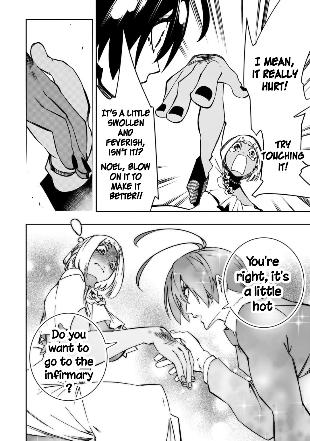 The Most Notorious "Talker" Runs the World's Greatest Clan chapter 52 page 20