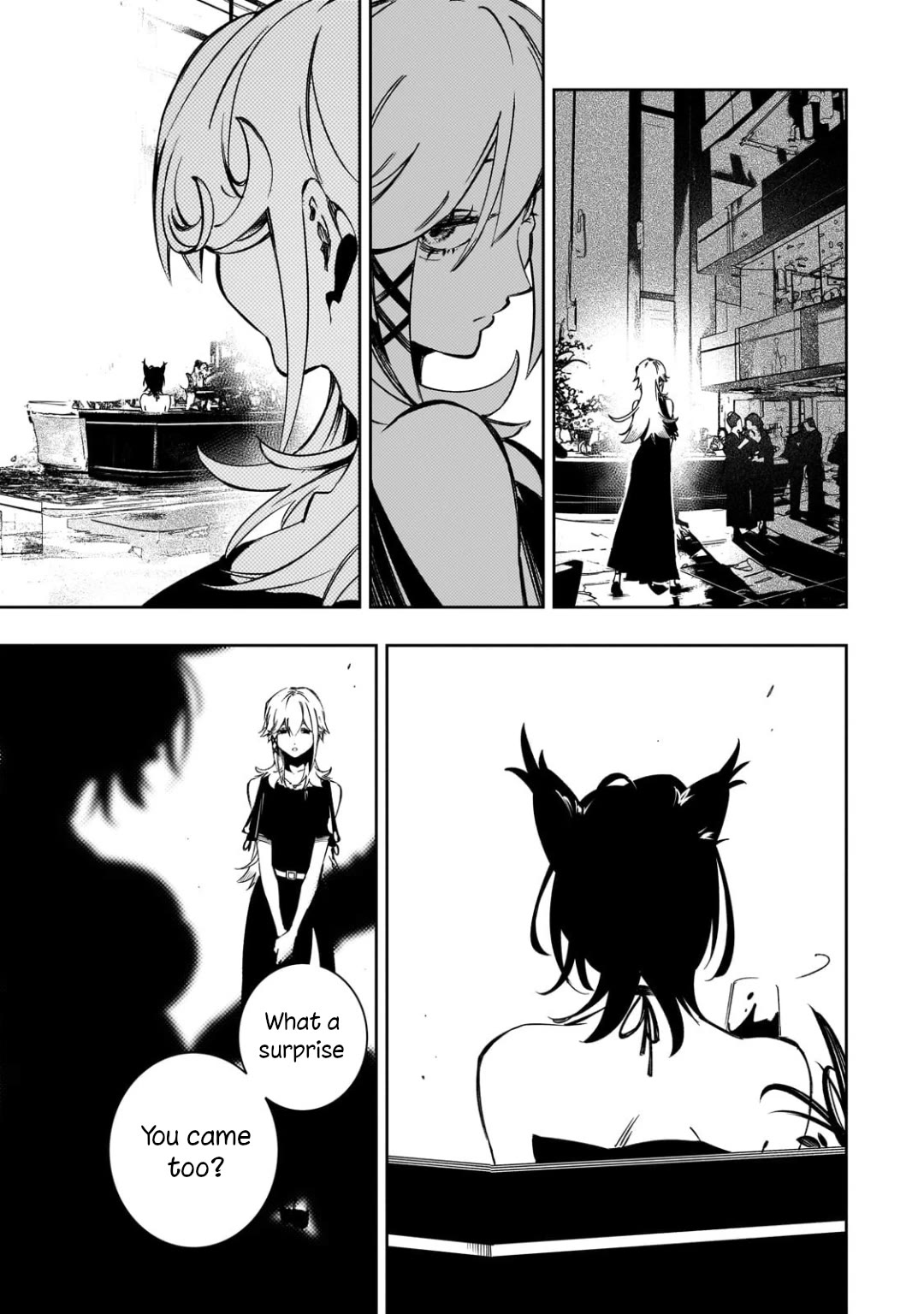 The Most Notorious "Talker" Runs the World's Greatest Clan chapter 52 page 23