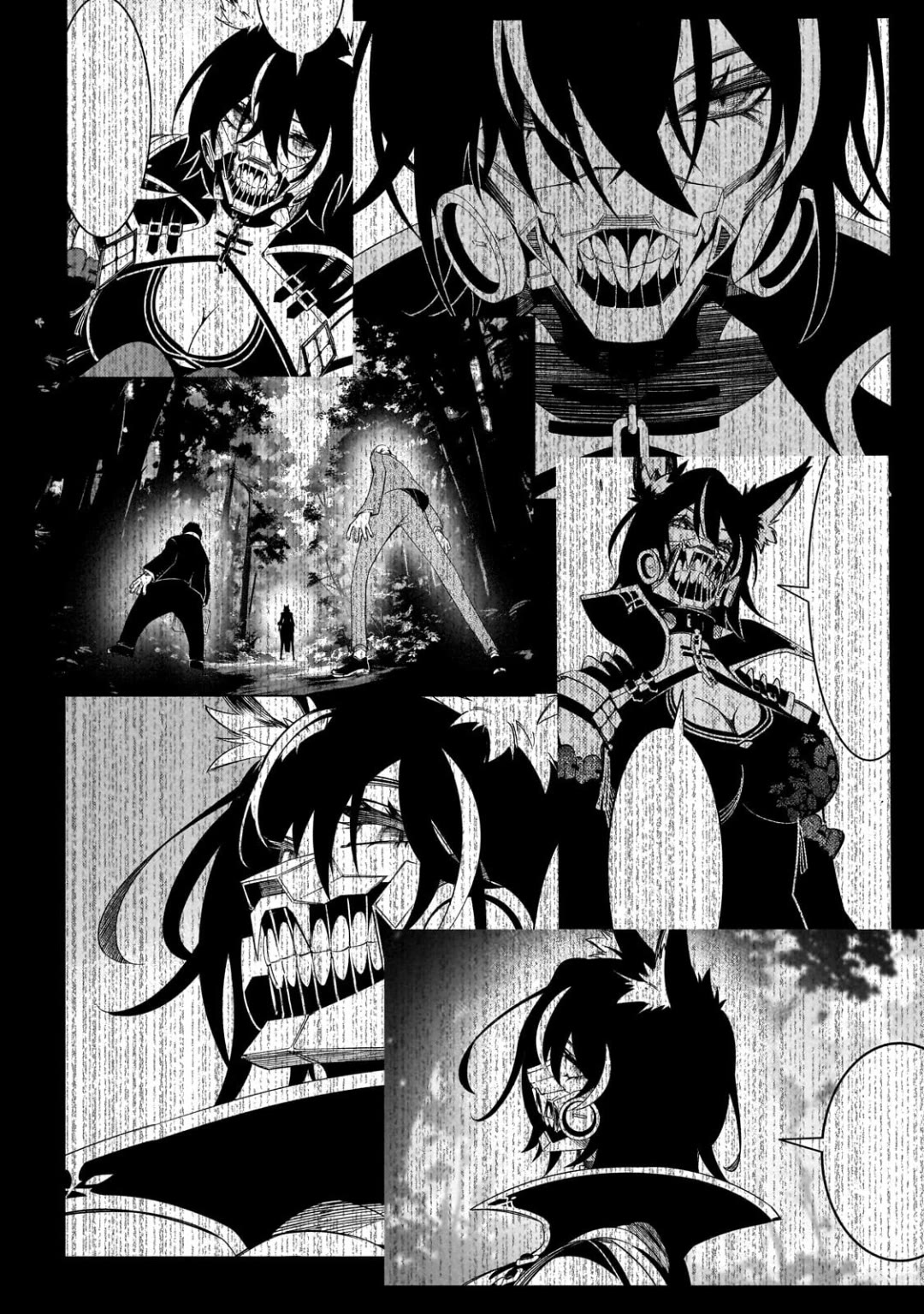 The Most Notorious "Talker" Runs the World's Greatest Clan chapter 52 page 24