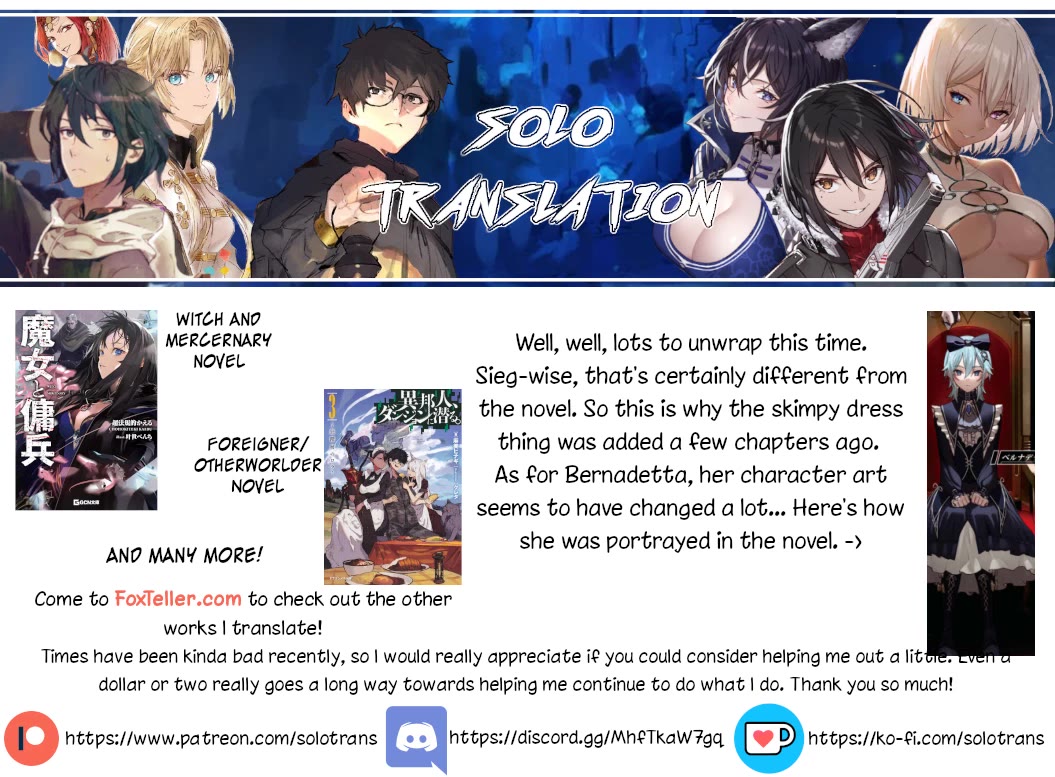 The Most Notorious "Talker" Runs the World's Greatest Clan chapter 52 page 26