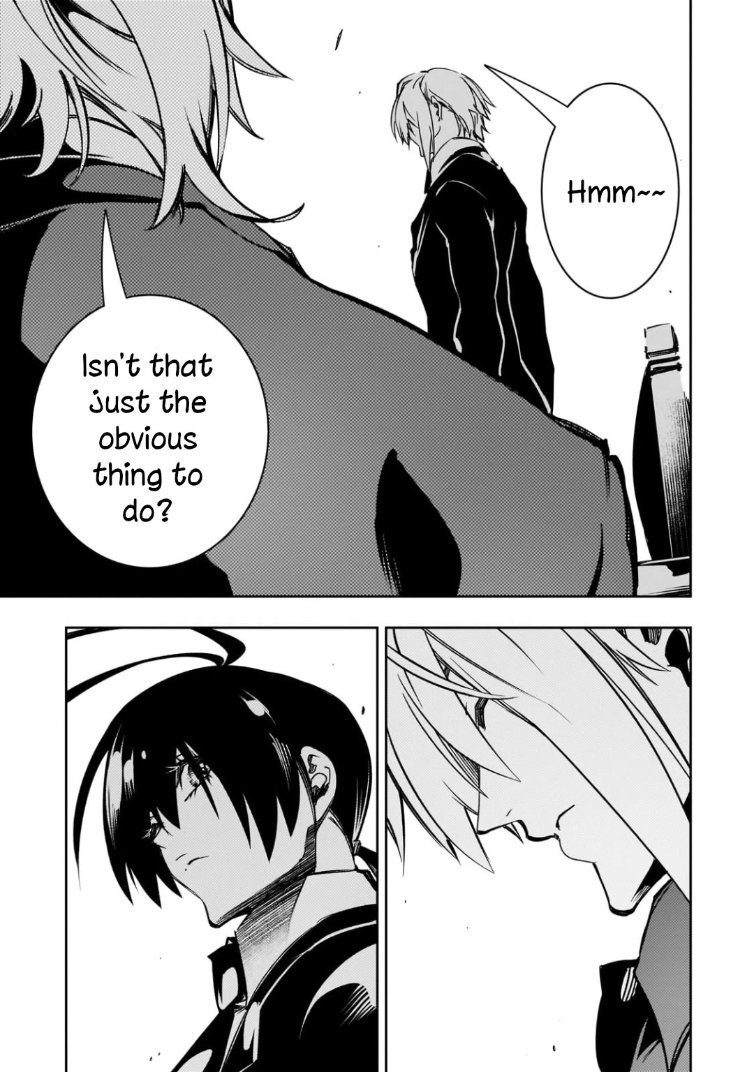 The Most Notorious "Talker" Runs the World's Greatest Clan chapter 53 page 9