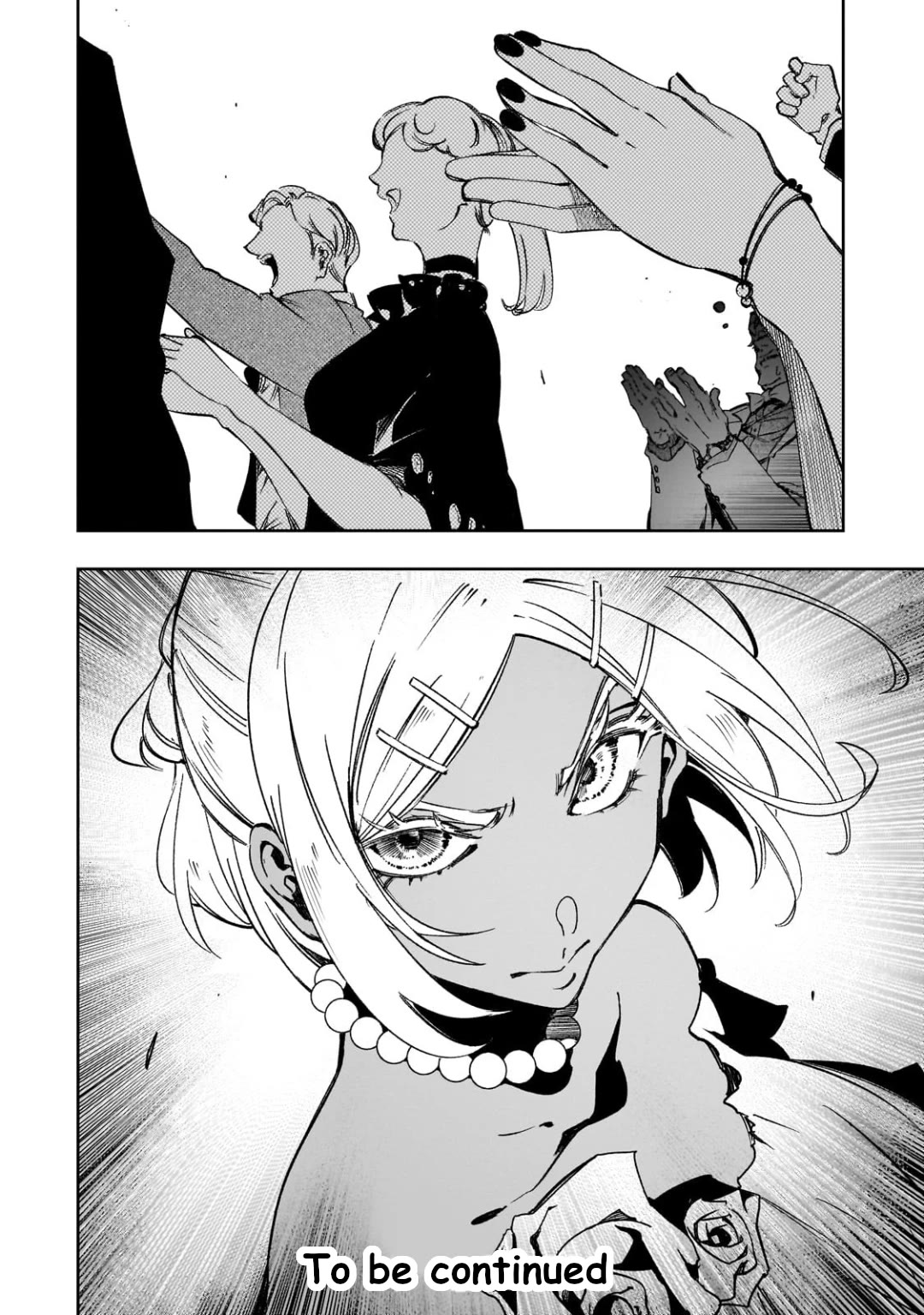 The Most Notorious "Talker" Runs the World's Greatest Clan chapter 54 page 22