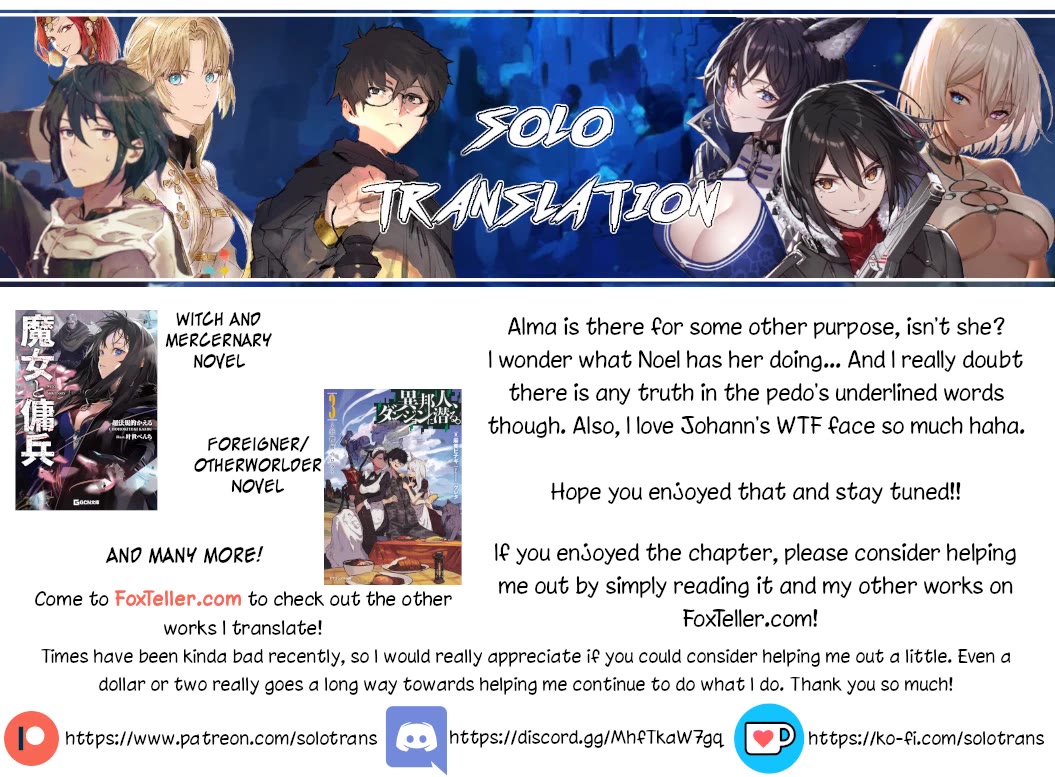 The Most Notorious "Talker" Runs the World's Greatest Clan chapter 54 page 23