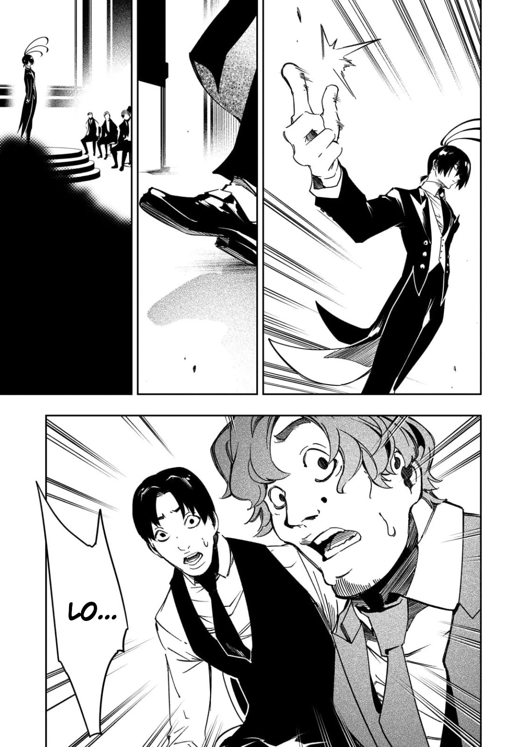 The Most Notorious "Talker" Runs the World's Greatest Clan chapter 54 page 5