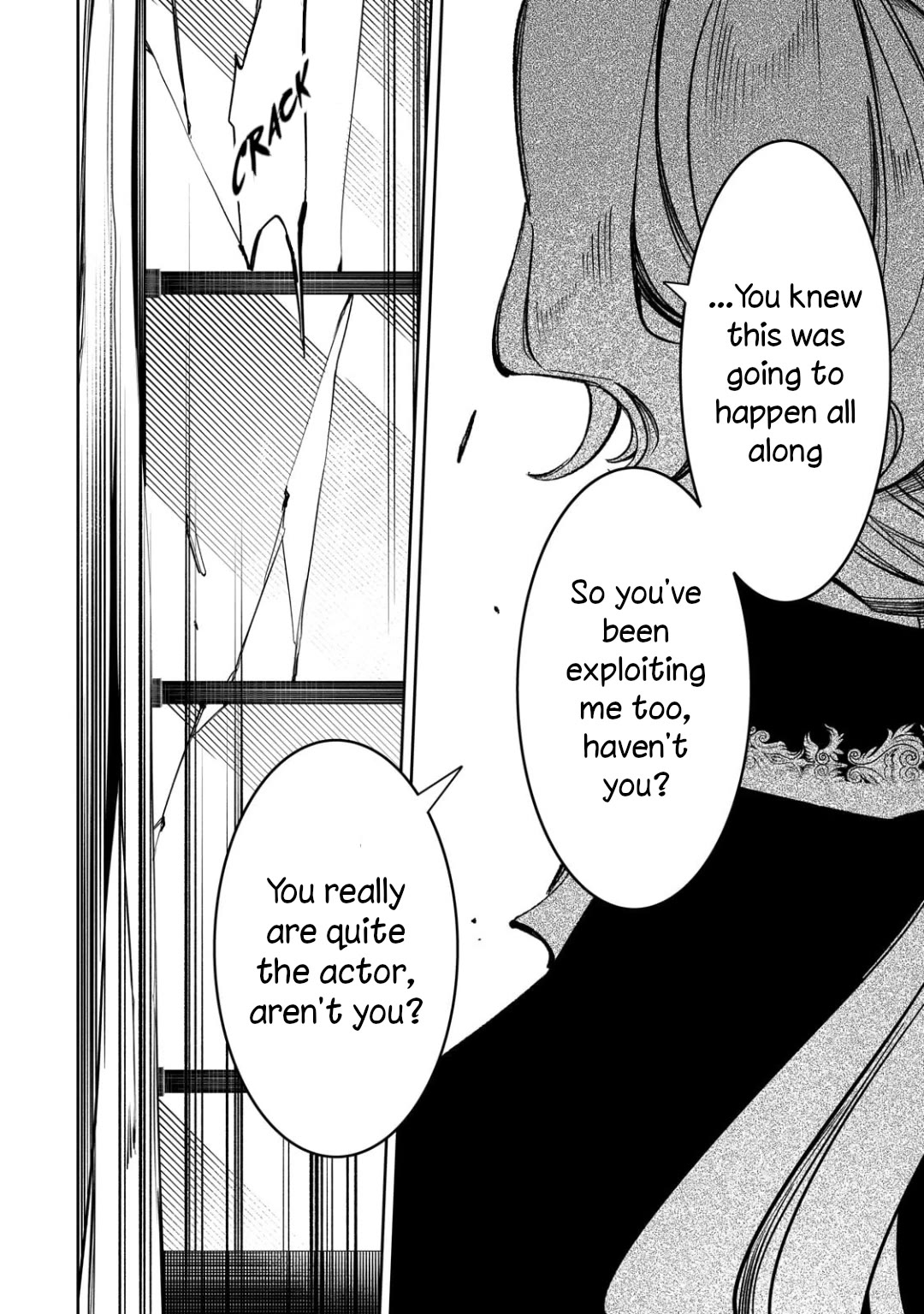 The Most Notorious "Talker" Runs the World's Greatest Clan chapter 55 page 20