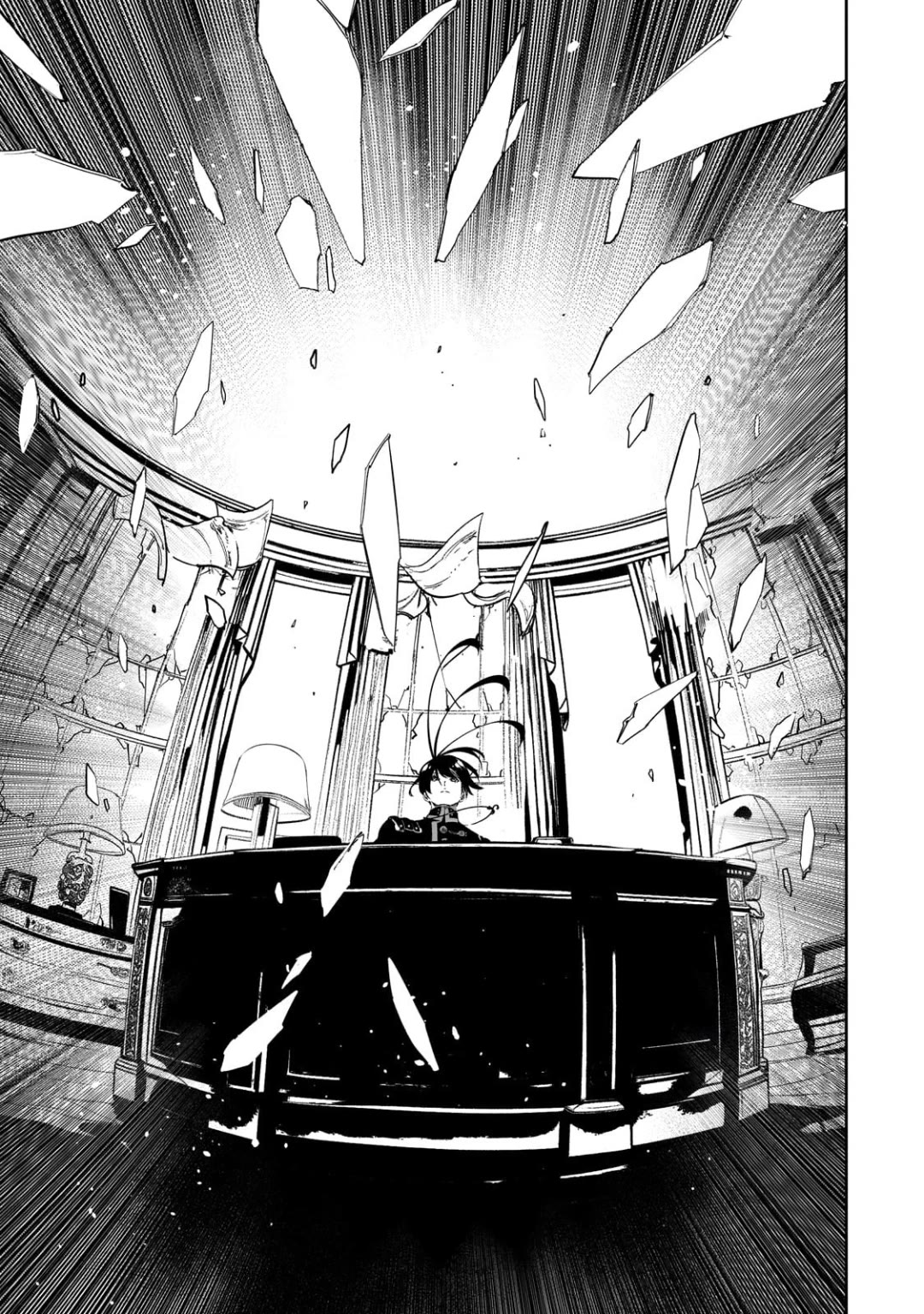 The Most Notorious "Talker" Runs the World's Greatest Clan chapter 55 page 21