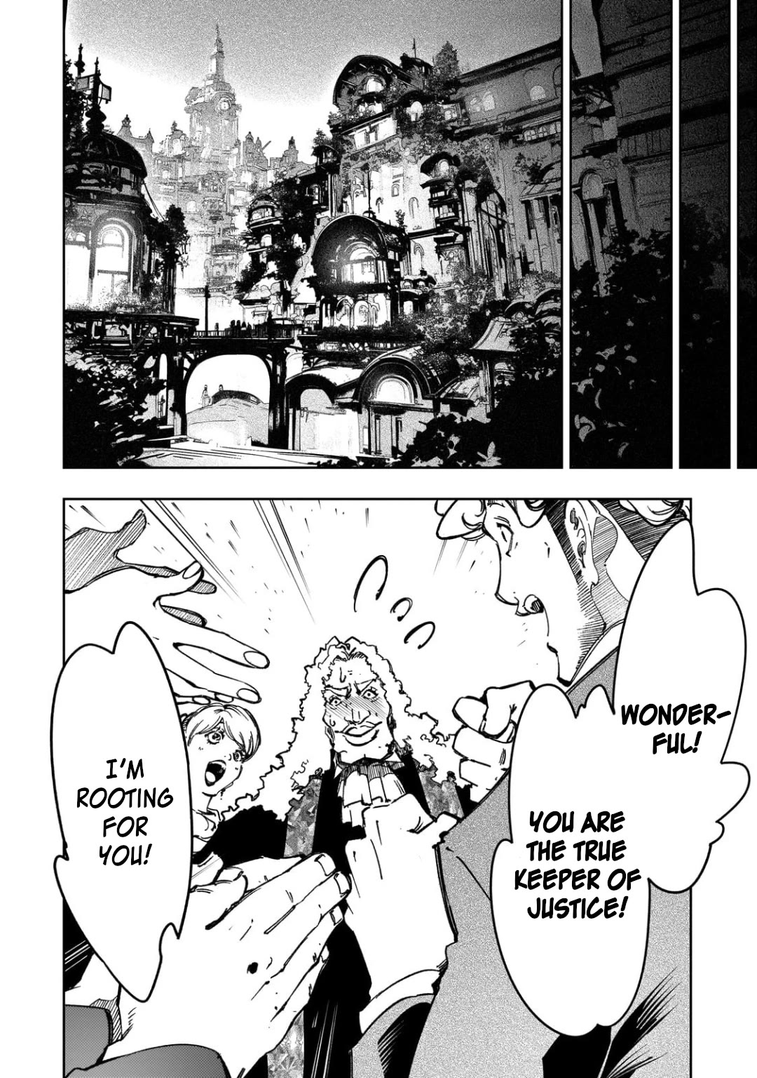 The Most Notorious "Talker" Runs the World's Greatest Clan chapter 55 page 4