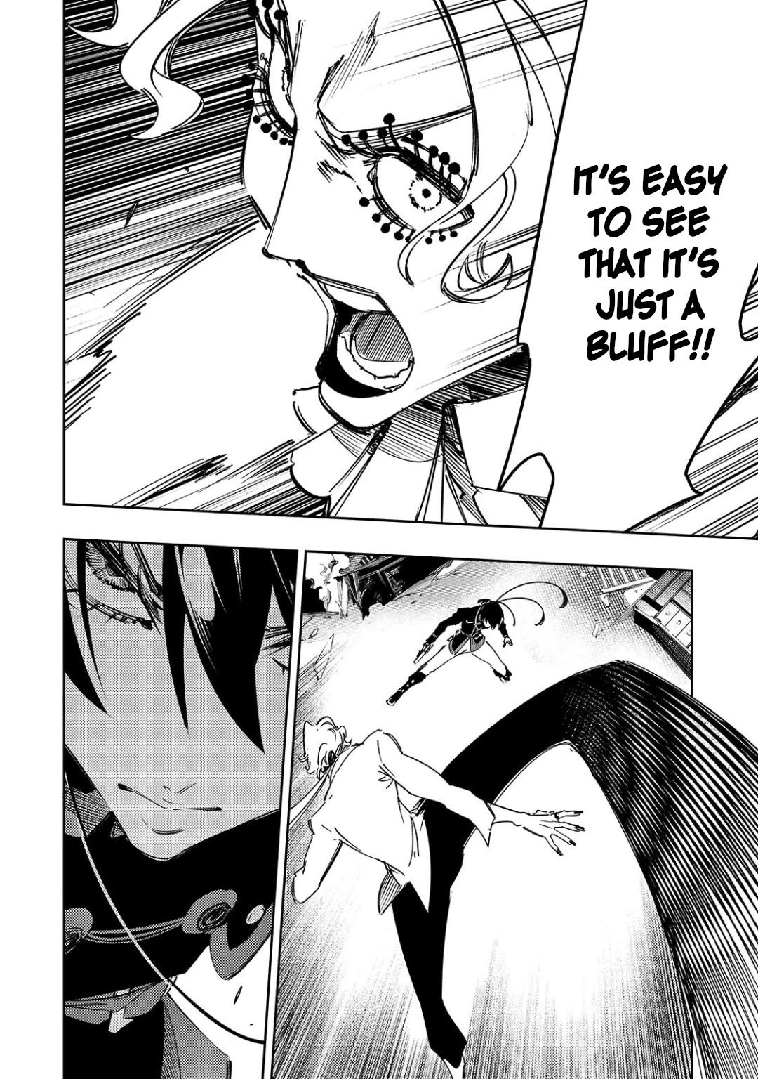 The Most Notorious "Talker" Runs the World's Greatest Clan chapter 56 page 12