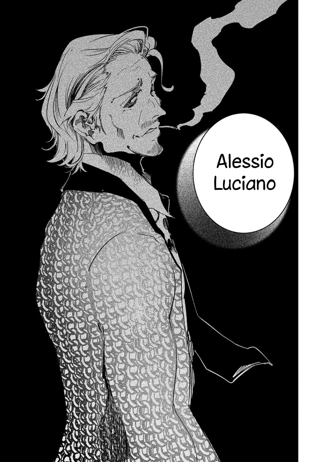 The Most Notorious "Talker" Runs the World's Greatest Clan chapter 56 page 13