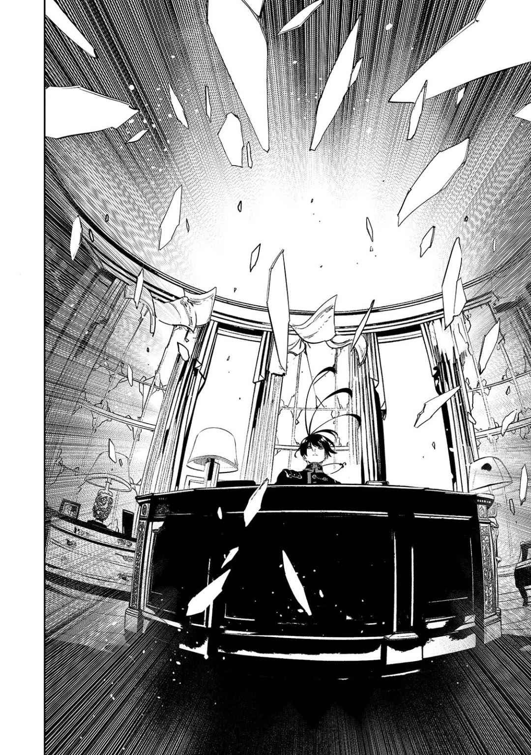 The Most Notorious "Talker" Runs the World's Greatest Clan chapter 56 page 2