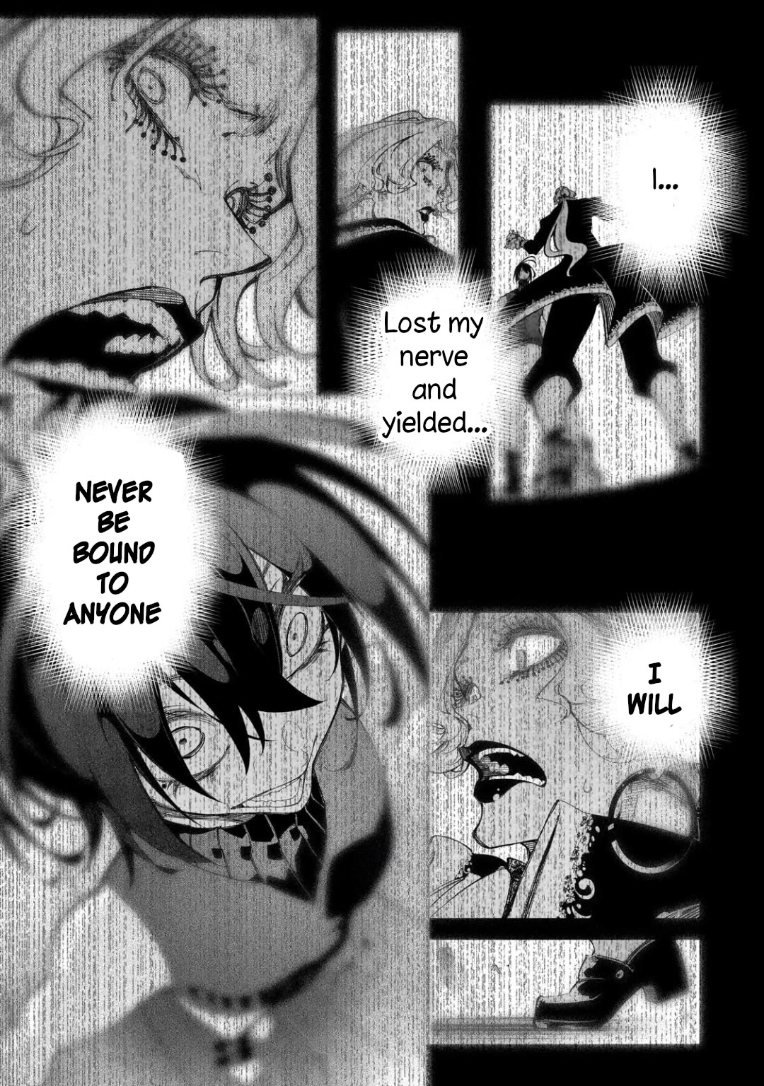 The Most Notorious "Talker" Runs the World's Greatest Clan chapter 56 page 23