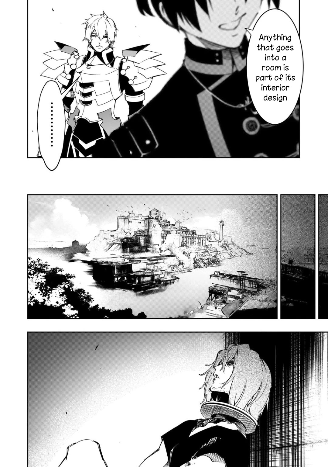 The Most Notorious "Talker" Runs the World's Greatest Clan chapter 56 page 28