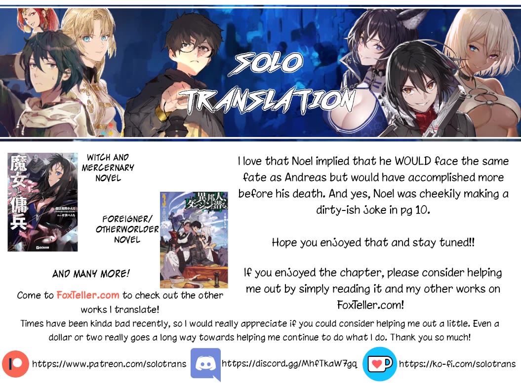 The Most Notorious "Talker" Runs the World's Greatest Clan chapter 56 page 30