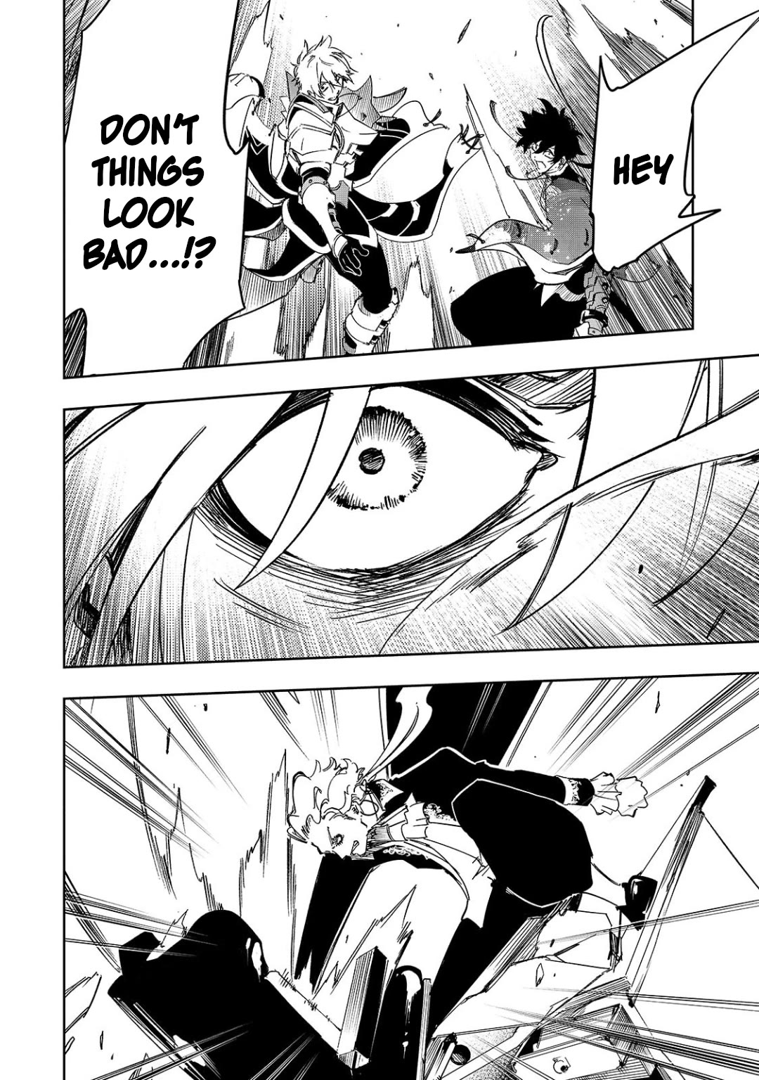 The Most Notorious "Talker" Runs the World's Greatest Clan chapter 56 page 6