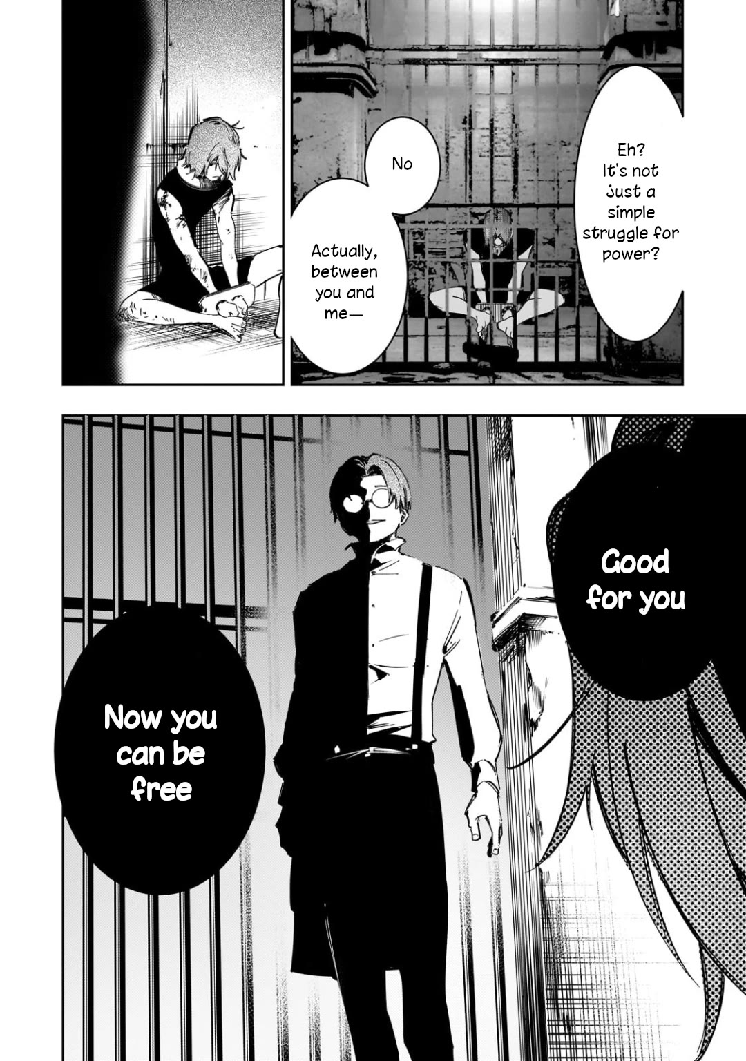 The Most Notorious "Talker" Runs the World's Greatest Clan chapter 57 page 2