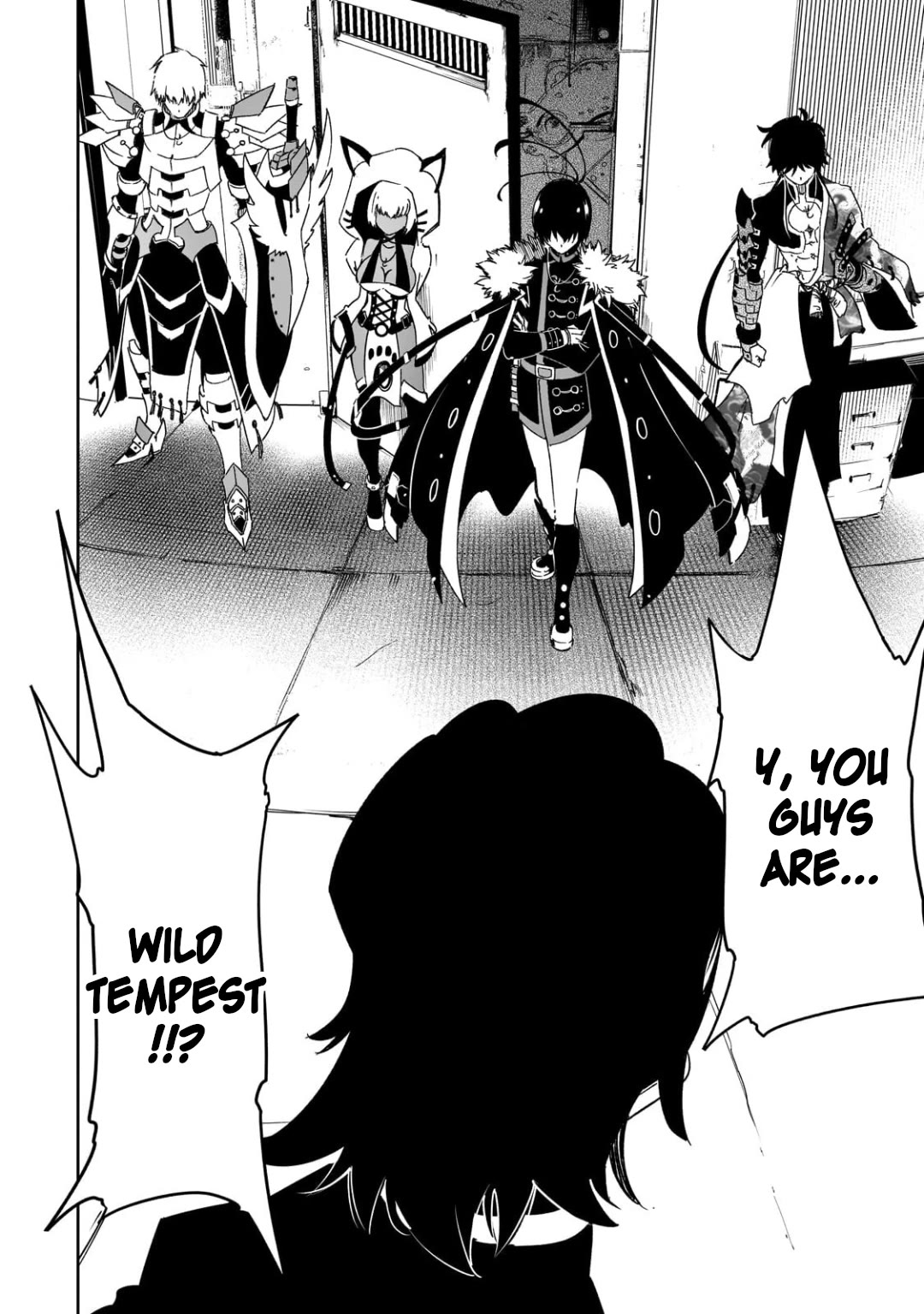 The Most Notorious "Talker" Runs the World's Greatest Clan chapter 57 page 26