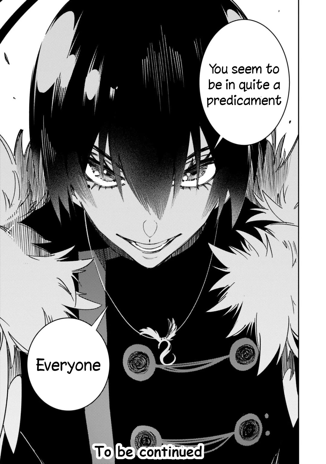 The Most Notorious "Talker" Runs the World's Greatest Clan chapter 57 page 27