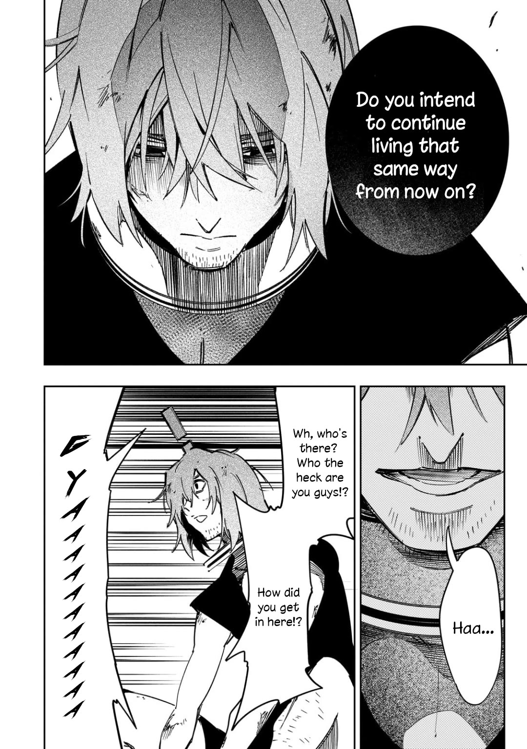 The Most Notorious "Talker" Runs the World's Greatest Clan chapter 57 page 4