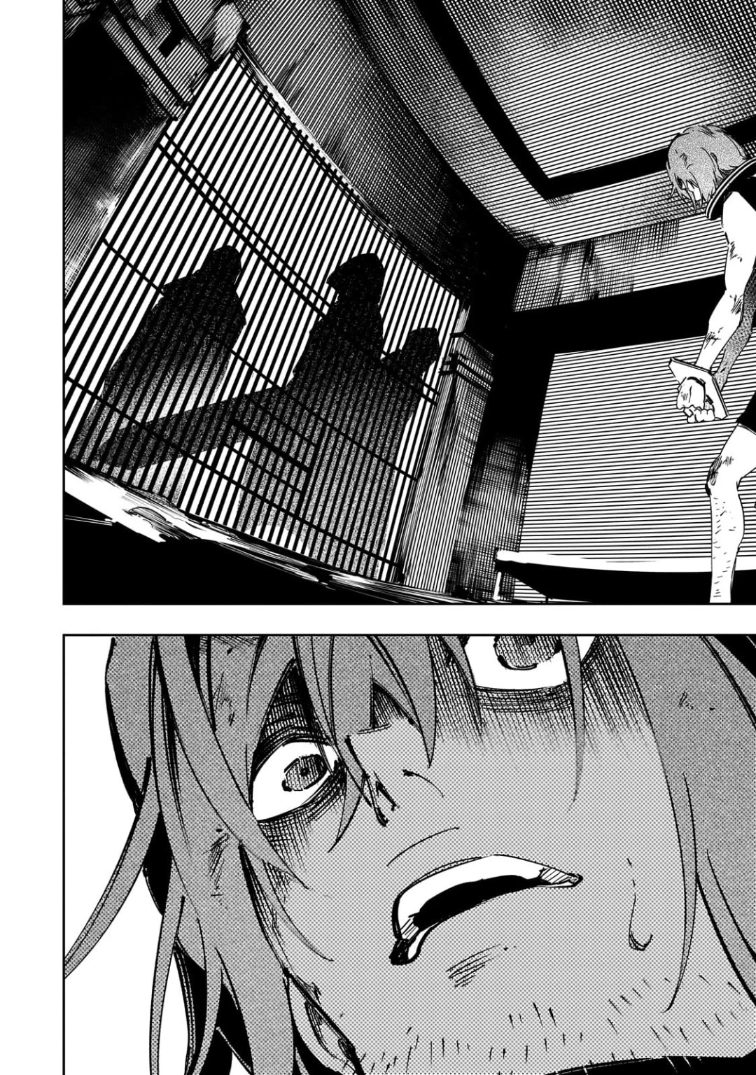 The Most Notorious "Talker" Runs the World's Greatest Clan chapter 57 page 6