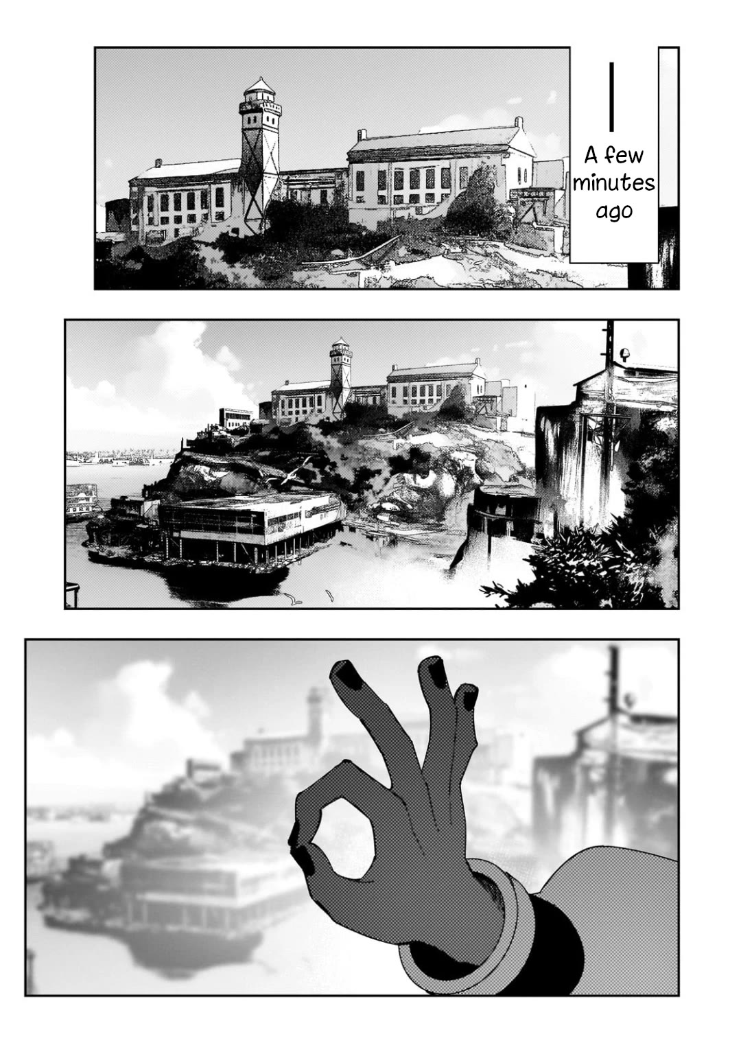 The Most Notorious "Talker" Runs the World's Greatest Clan chapter 57 page 7