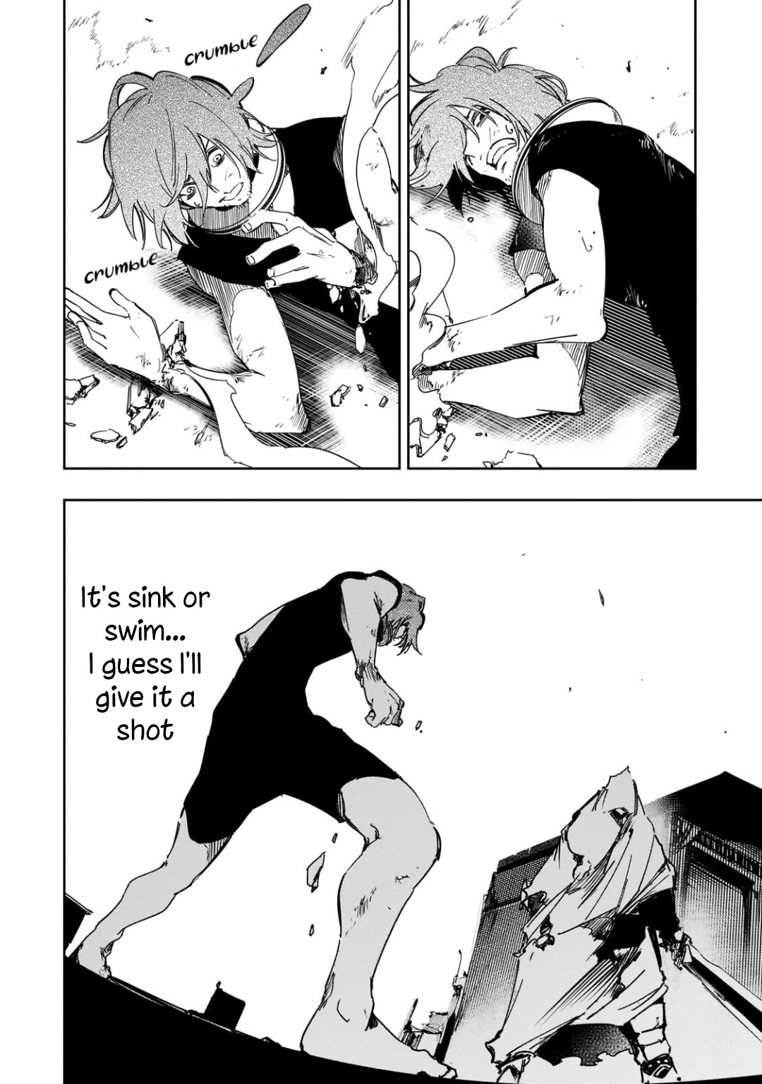 The Most Notorious "Talker" Runs the World's Greatest Clan chapter 58 page 10