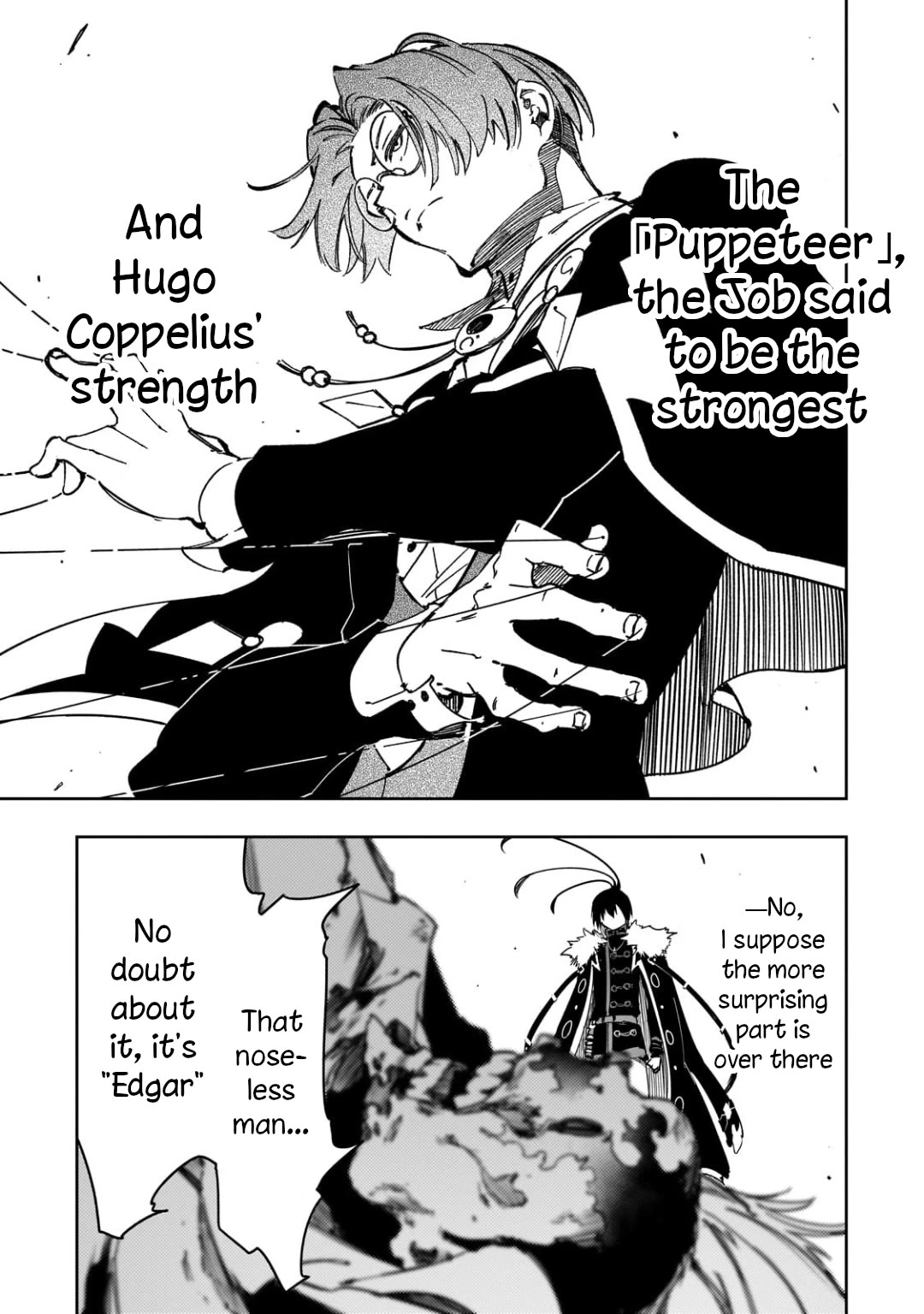 The Most Notorious "Talker" Runs the World's Greatest Clan chapter 58 page 25