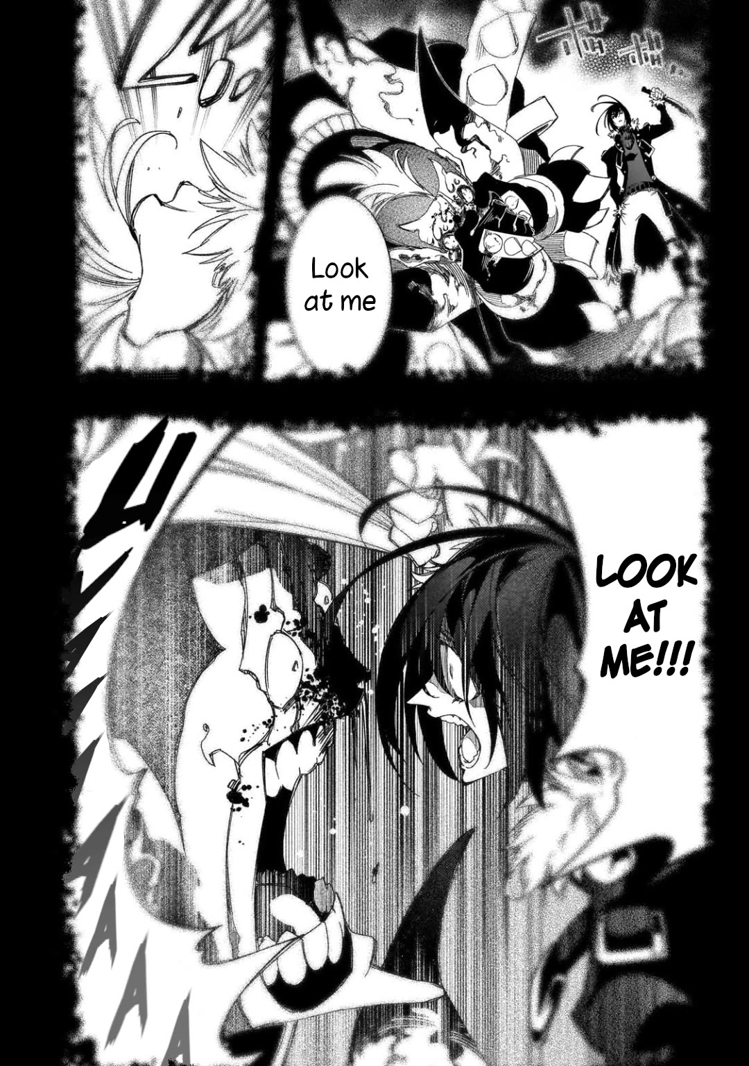 The Most Notorious "Talker" Runs the World's Greatest Clan chapter 58 page 27