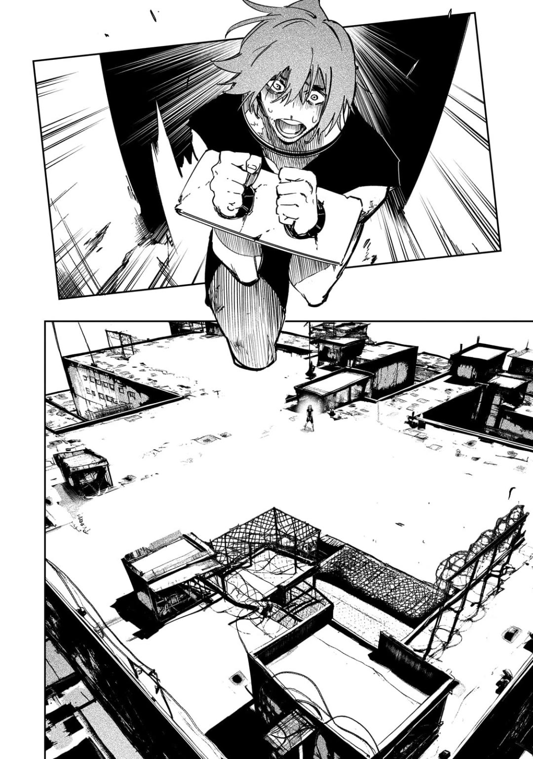 The Most Notorious "Talker" Runs the World's Greatest Clan chapter 58 page 8