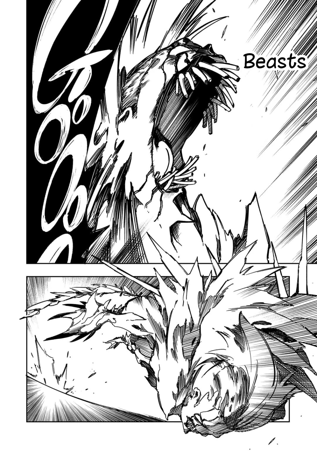 The Most Notorious "Talker" Runs the World's Greatest Clan chapter 59 page 10