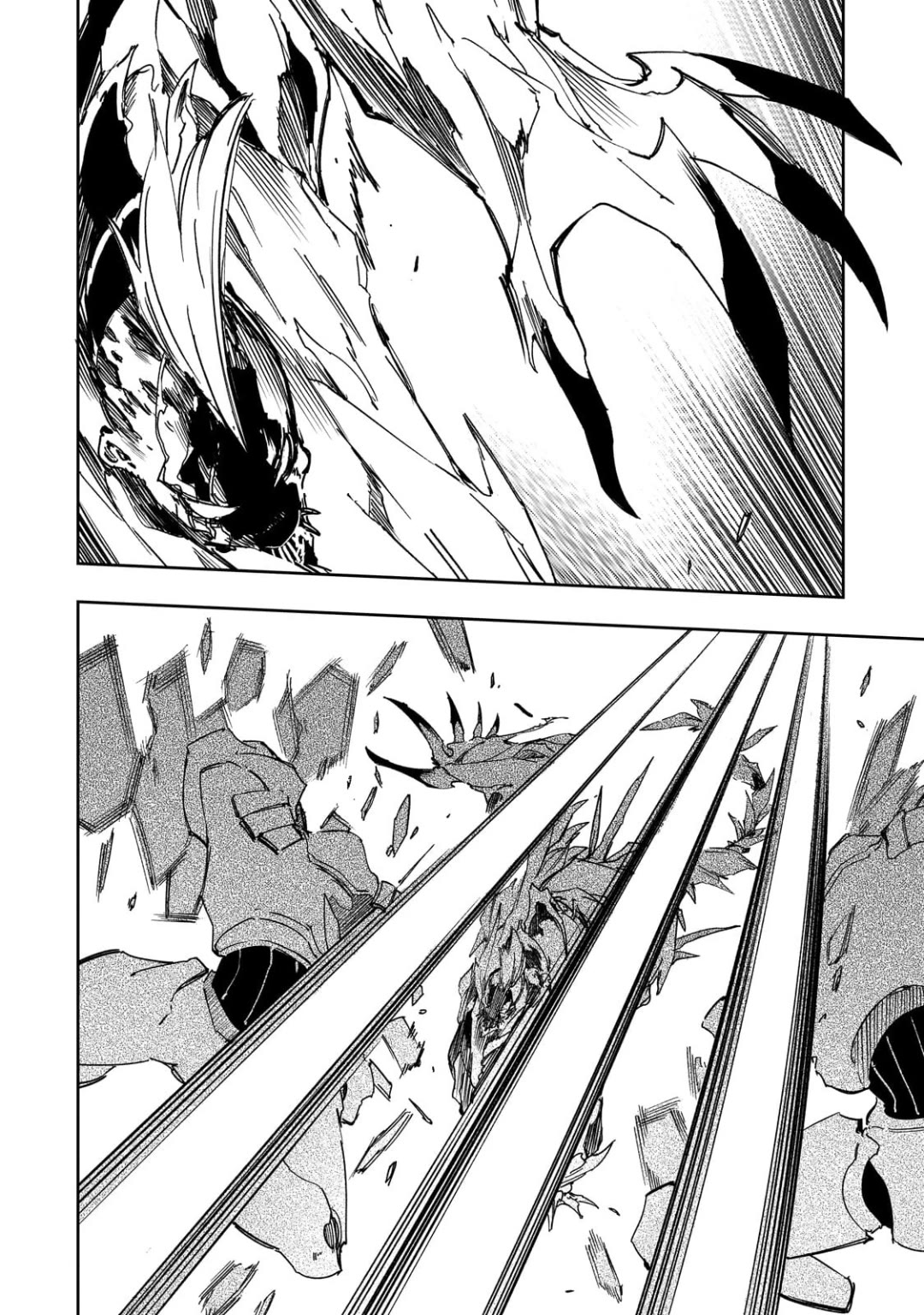 The Most Notorious "Talker" Runs the World's Greatest Clan chapter 59 page 12