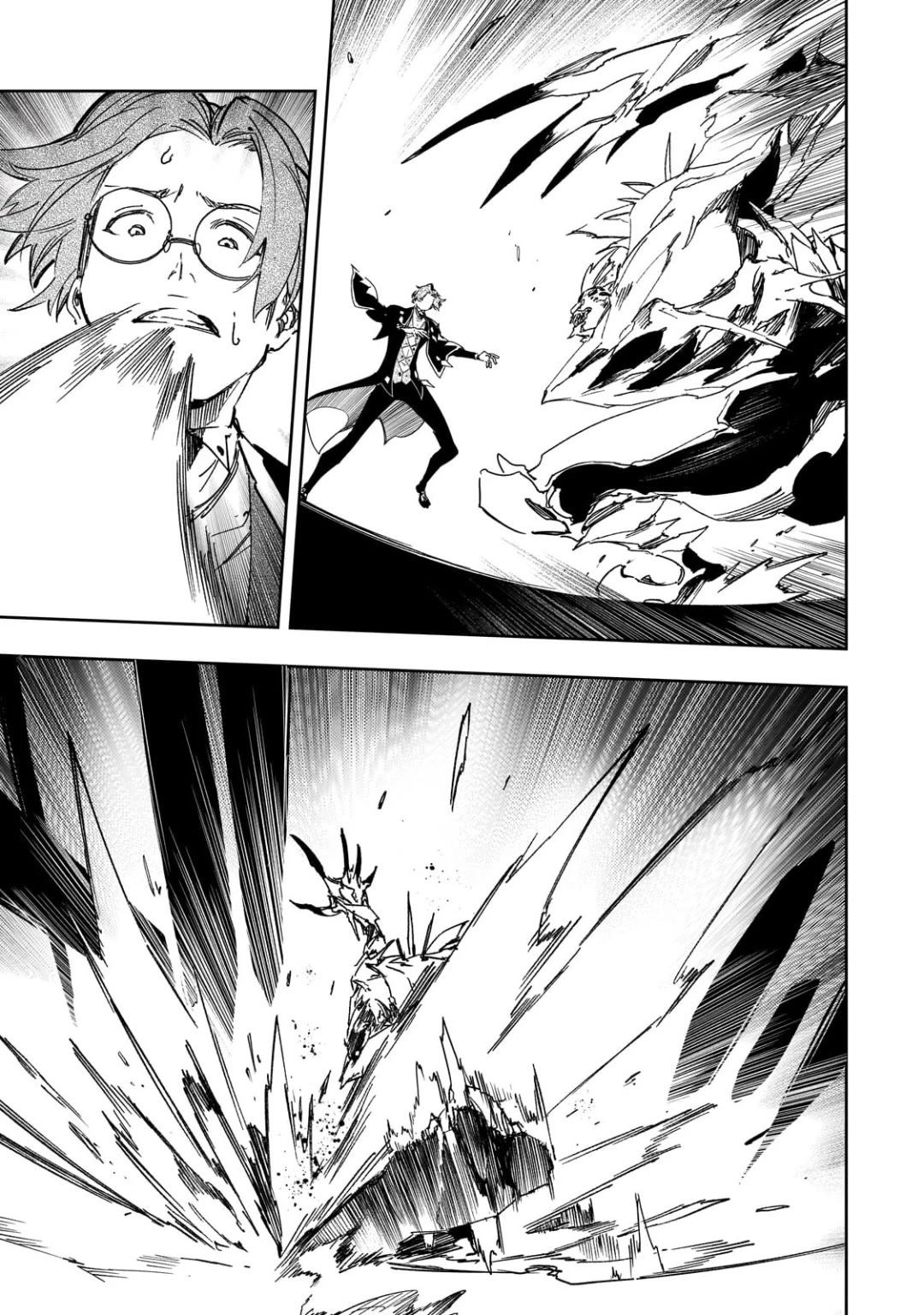 The Most Notorious "Talker" Runs the World's Greatest Clan chapter 59 page 13