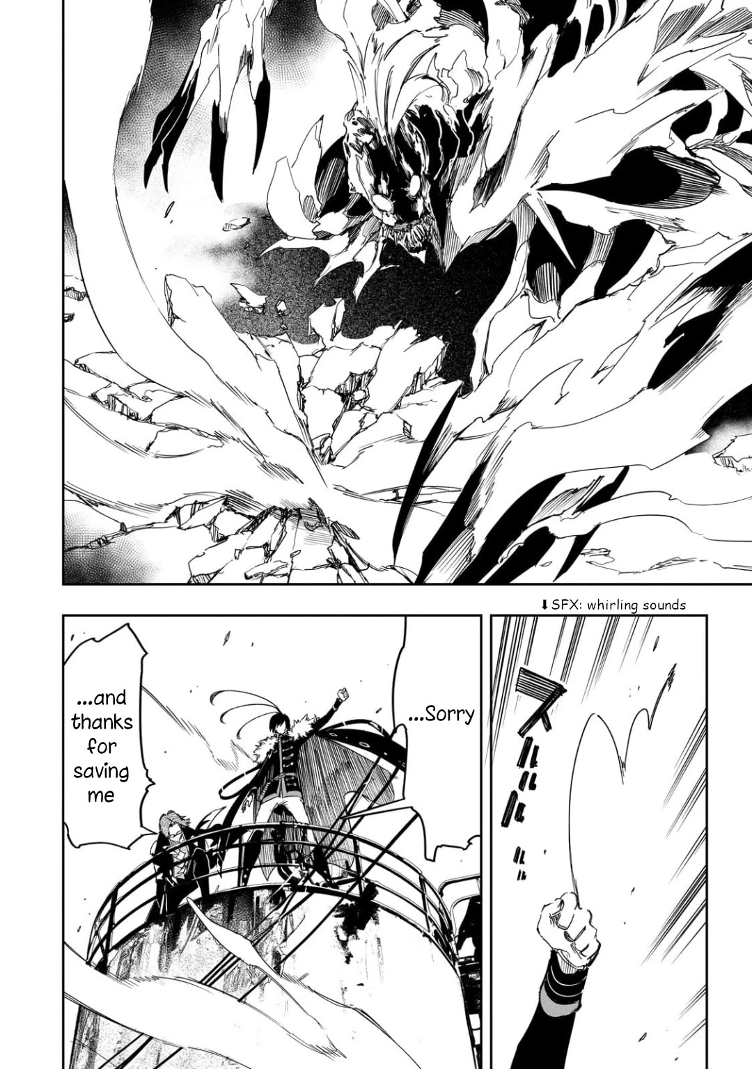 The Most Notorious "Talker" Runs the World's Greatest Clan chapter 59 page 14