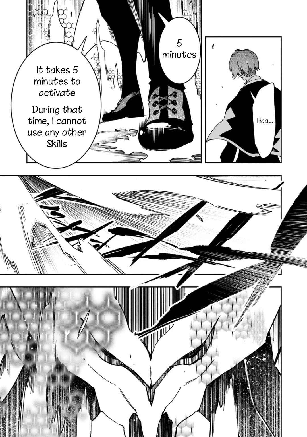 The Most Notorious "Talker" Runs the World's Greatest Clan chapter 59 page 21