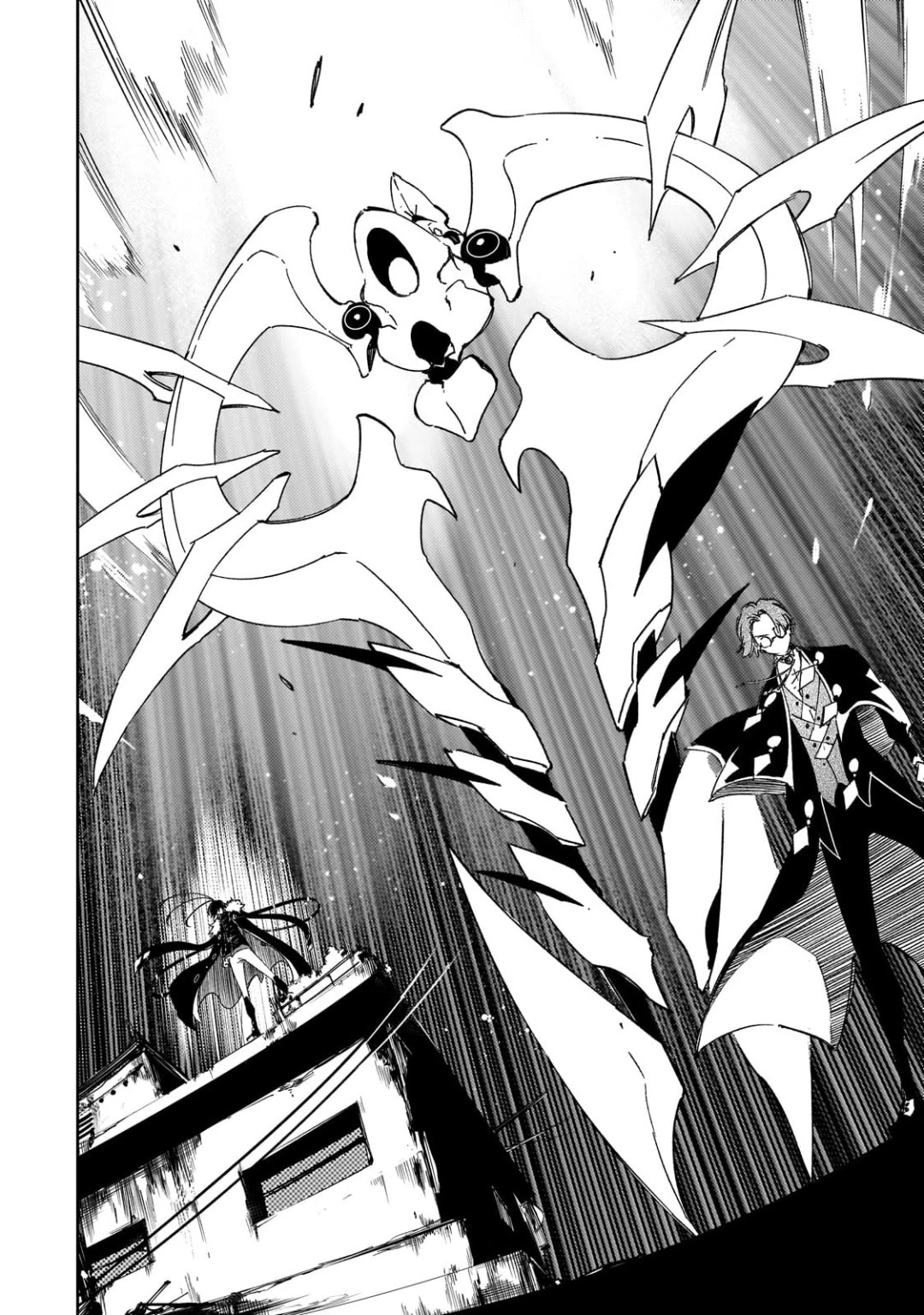 The Most Notorious "Talker" Runs the World's Greatest Clan chapter 59 page 22