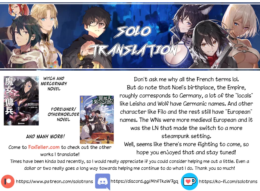 The Most Notorious "Talker" Runs the World's Greatest Clan chapter 59 page 26