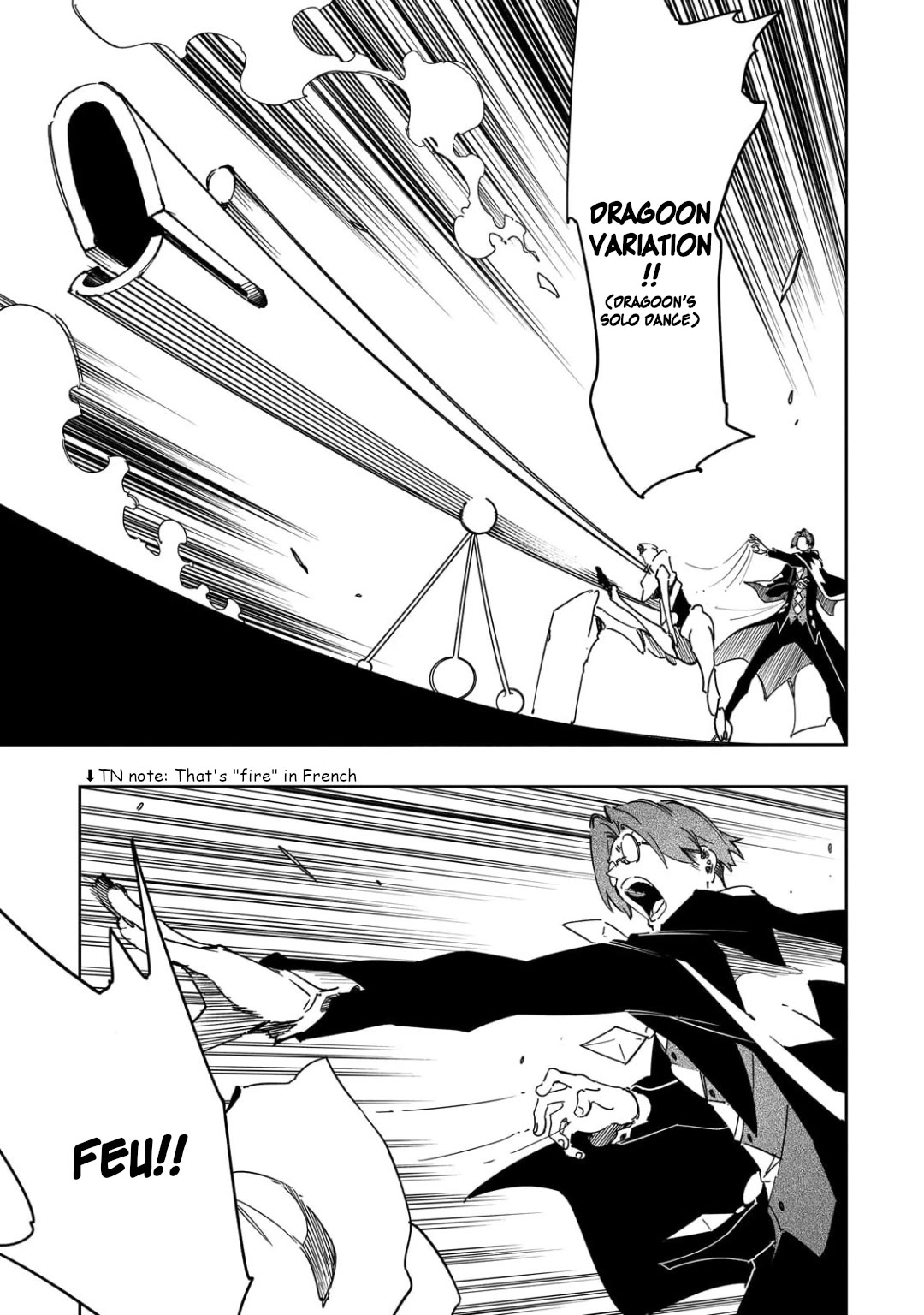 The Most Notorious "Talker" Runs the World's Greatest Clan chapter 59 page 5