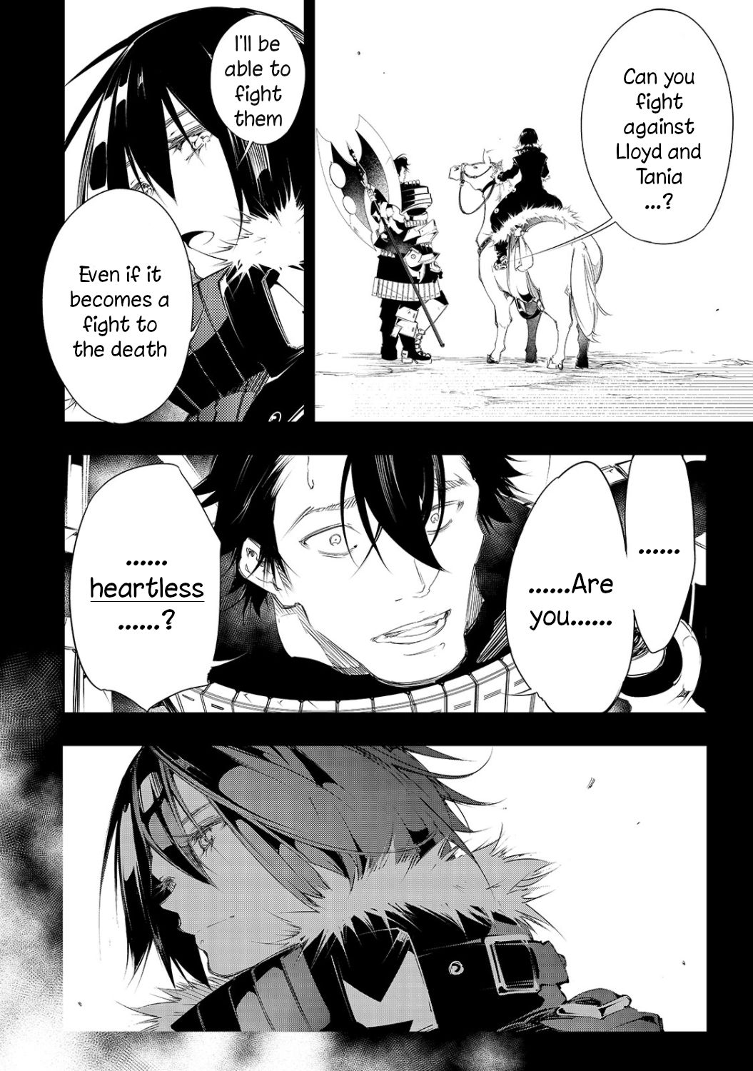 The Most Notorious "Talker" Runs the World's Greatest Clan chapter 6 page 10