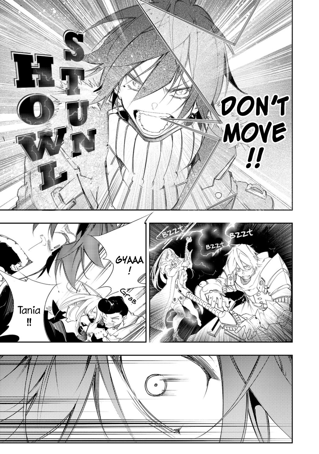 The Most Notorious "Talker" Runs the World's Greatest Clan chapter 6 page 3