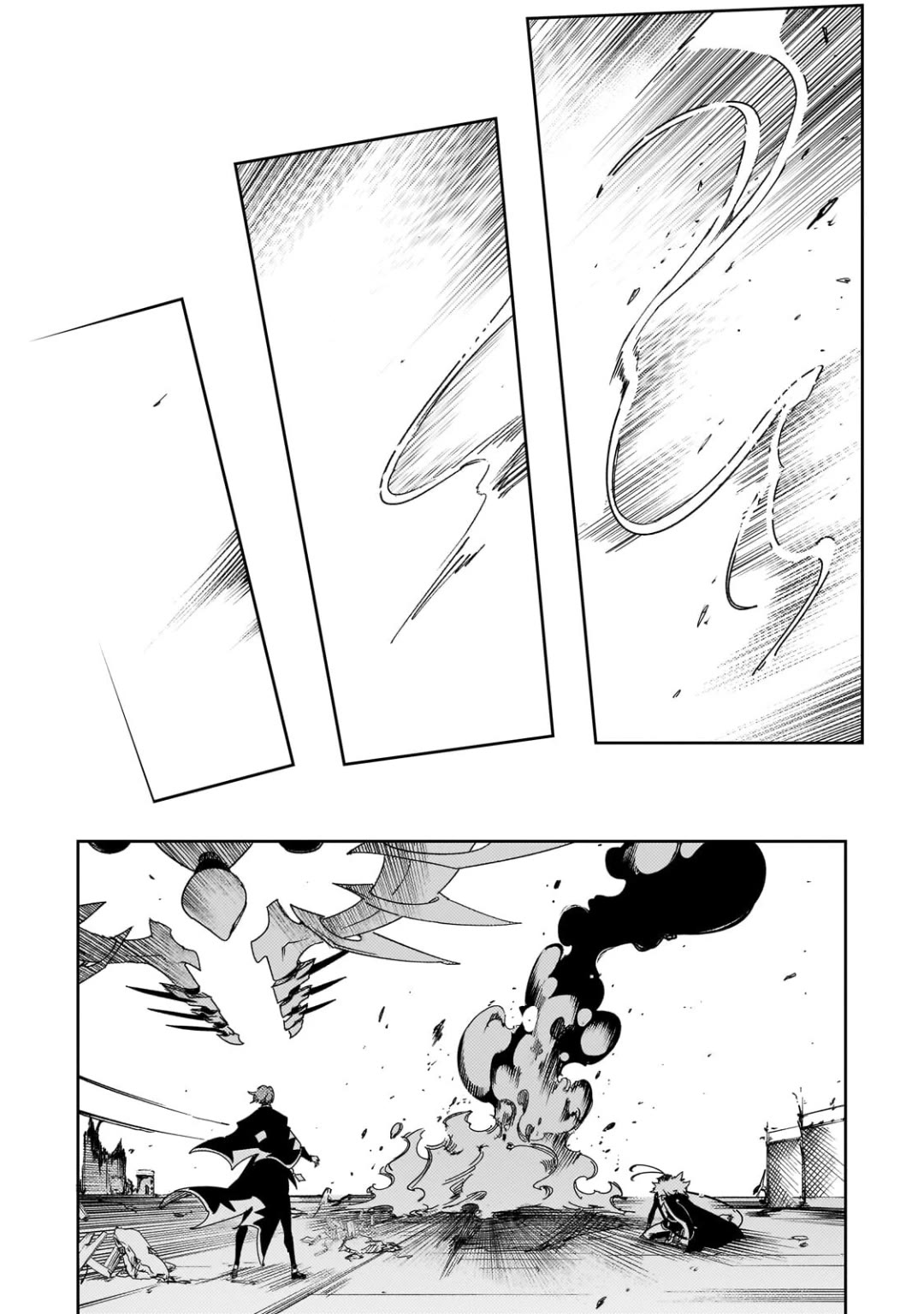 The Most Notorious "Talker" Runs the World's Greatest Clan chapter 61 page 28