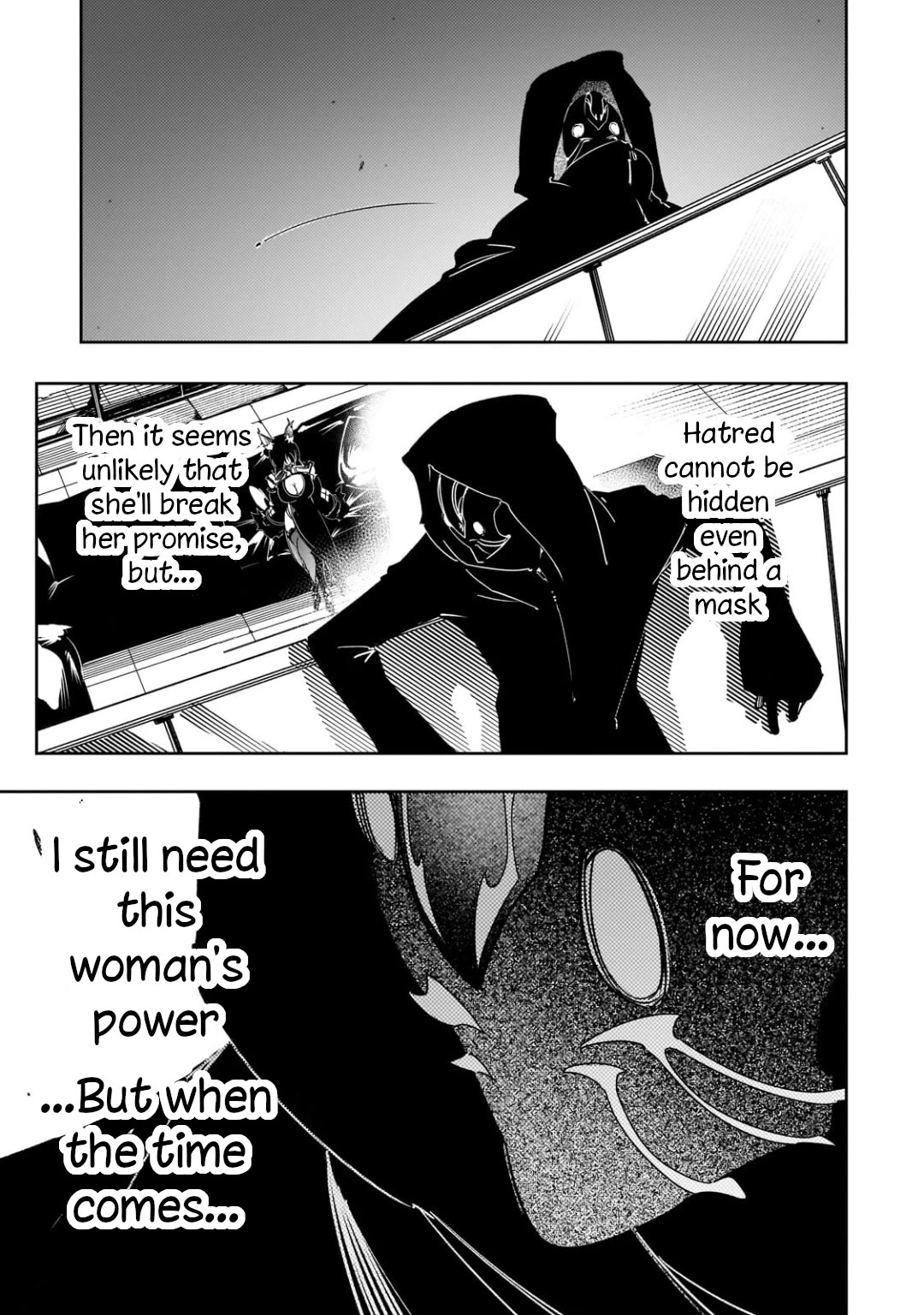 The Most Notorious "Talker" Runs the World's Greatest Clan chapter 63 page 4