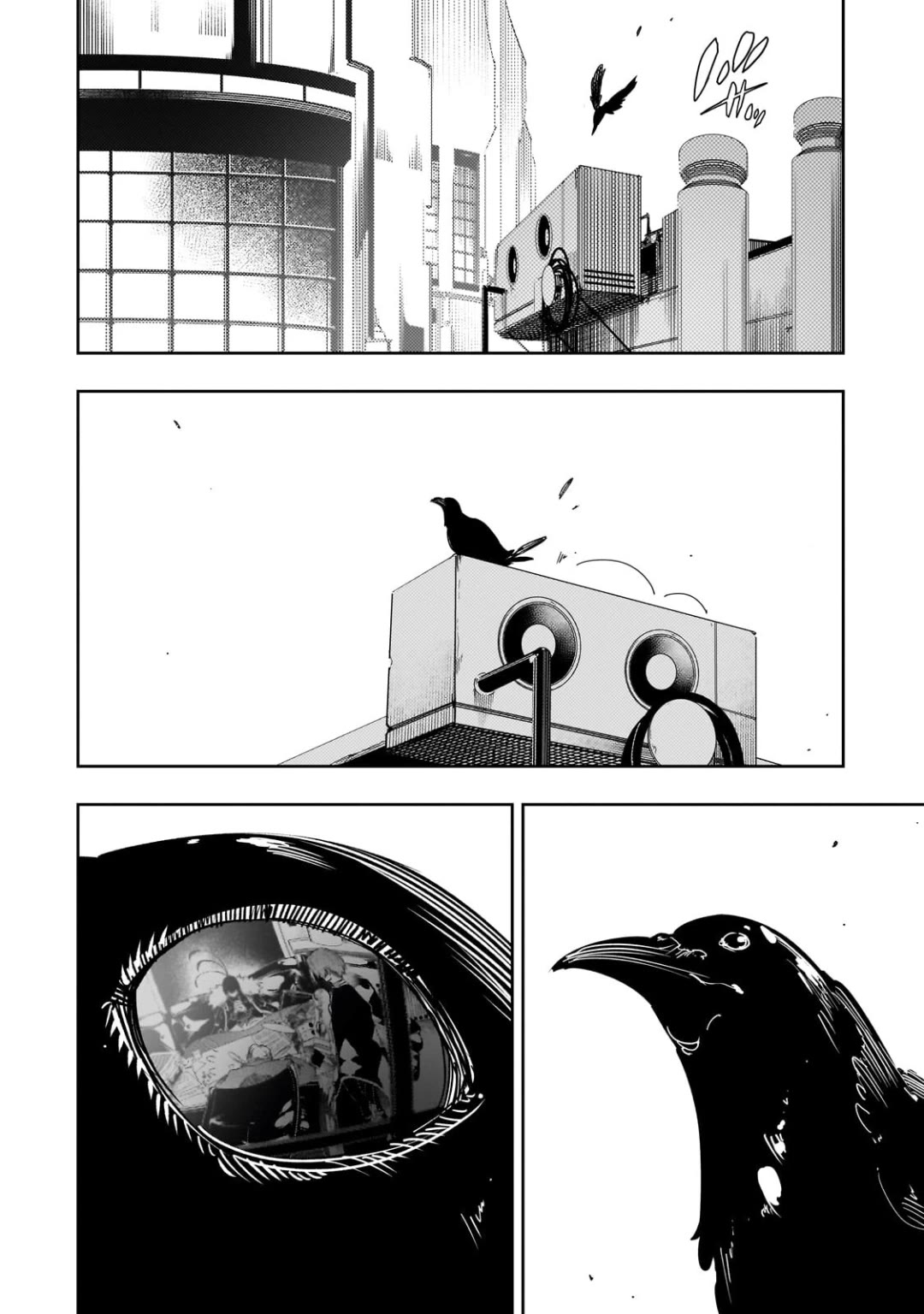 The Most Notorious "Talker" Runs the World's Greatest Clan chapter 63 page 7