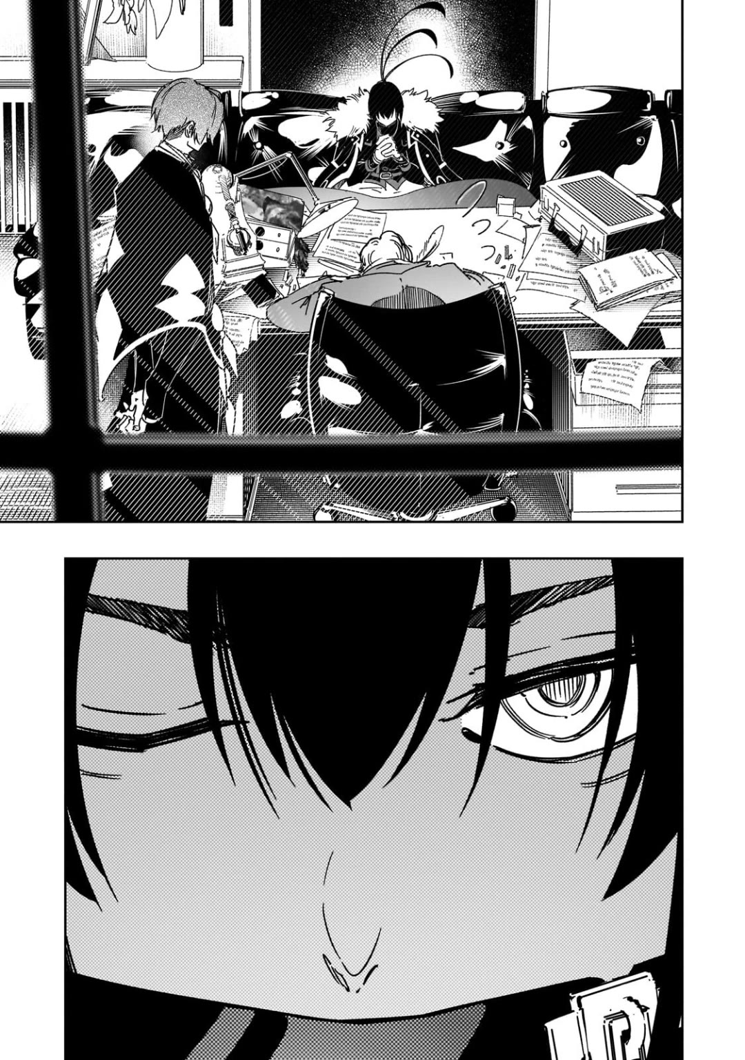 The Most Notorious "Talker" Runs the World's Greatest Clan chapter 63 page 8
