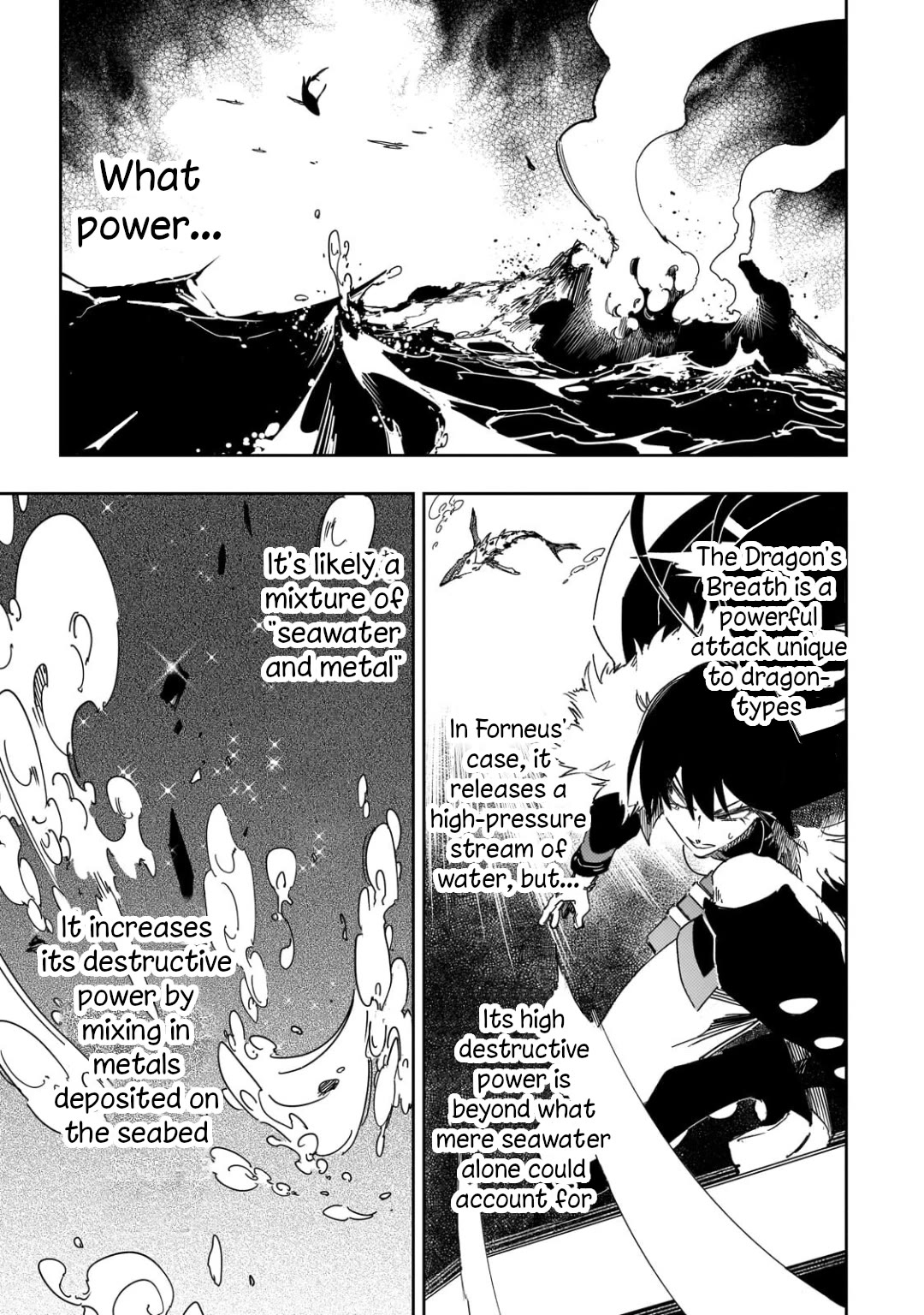 The Most Notorious "Talker" Runs the World's Greatest Clan chapter 64 page 11