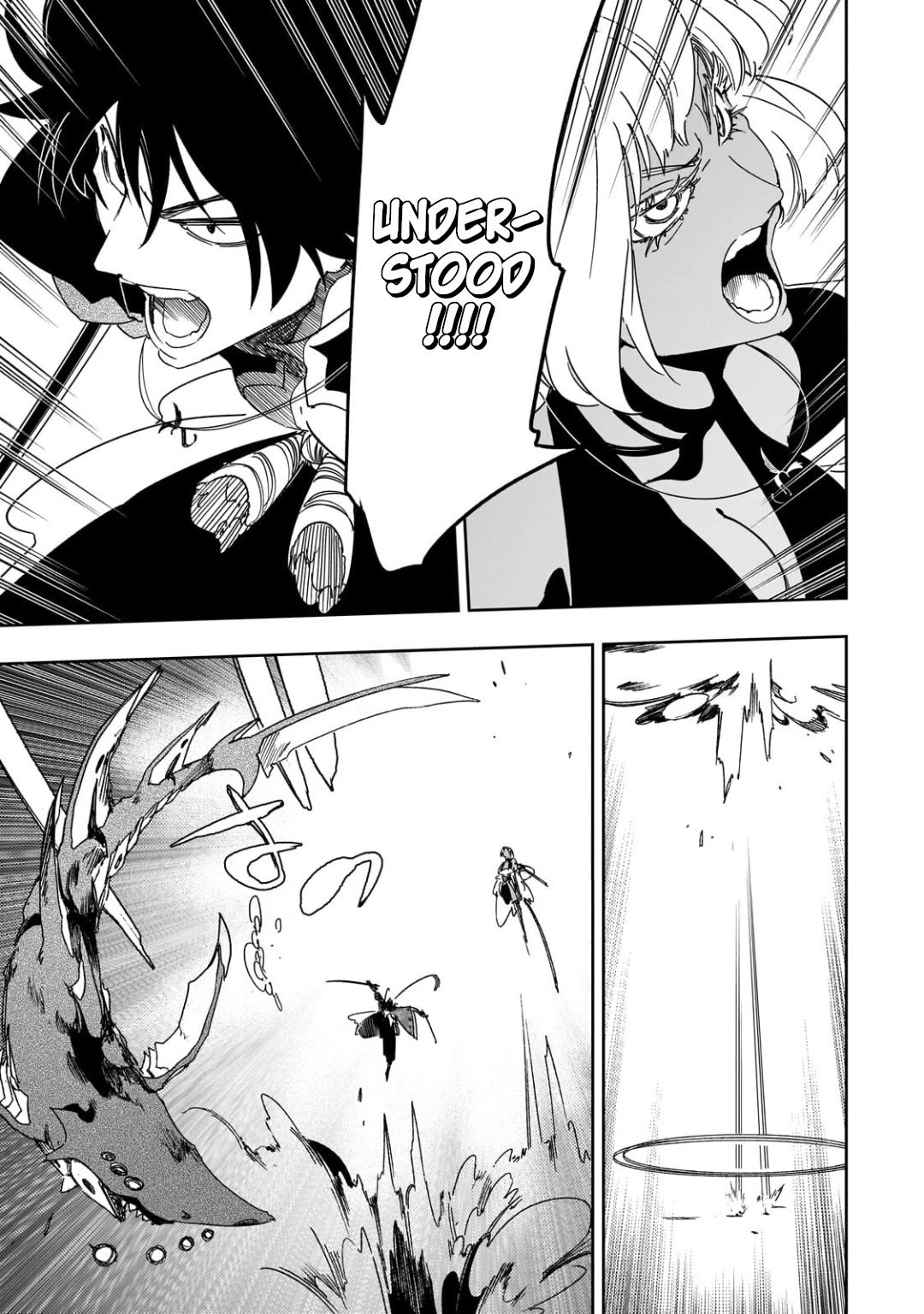 The Most Notorious "Talker" Runs the World's Greatest Clan chapter 64 page 25